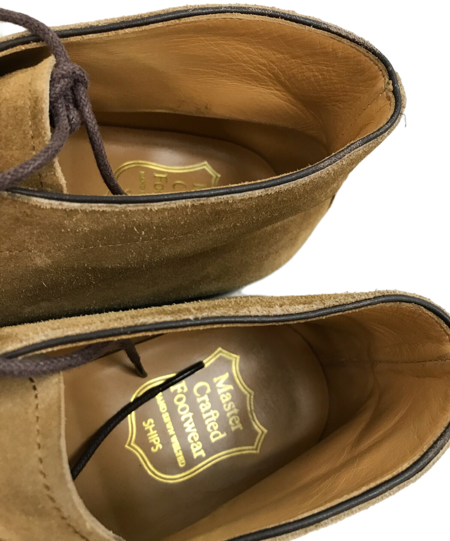 中古・古着通販】SHIPS MASTER CRAFTED FOOTWEAR (シップスマスター 