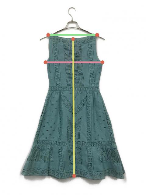 VALENTINO ヴァレンチノ シルク ノースリーブ ワンピース 楽天市場】【美品】ヴァレンティノ VALENTINO ワンピース ノースリーブ