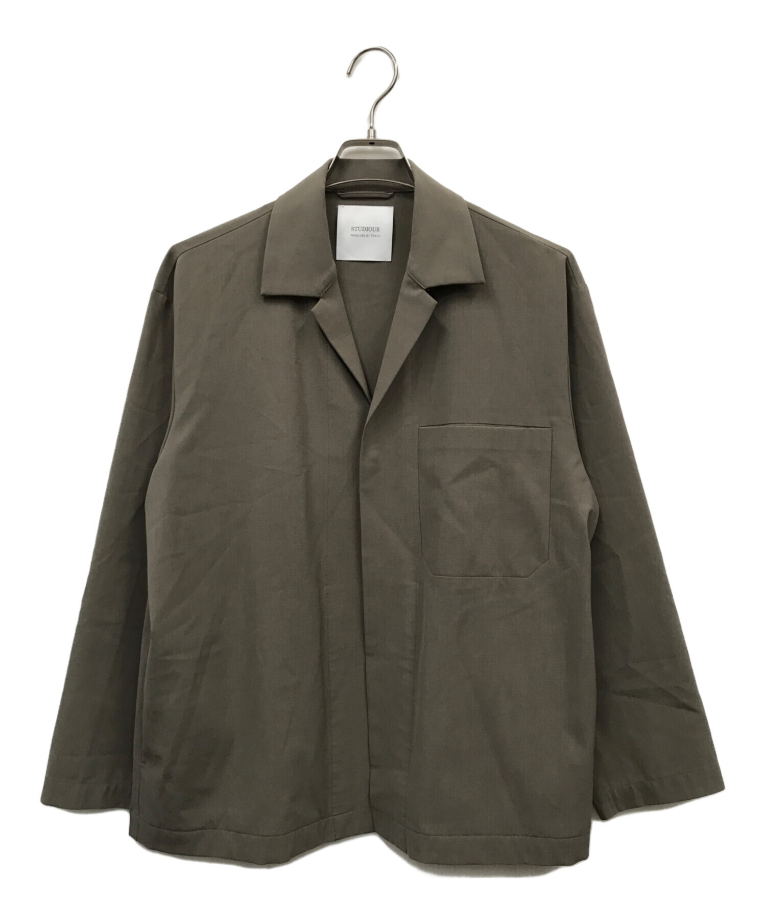 中古・古着通販】STUDIOUS (ステュディオス) セットアップ