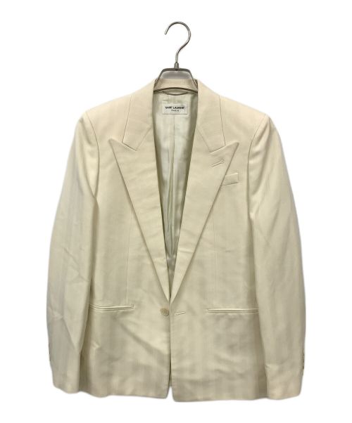 SAINT LAURENT PARIS テーラードジャケット 2022AW SAINT LAURENT PARIS テーラードジャケット 2022AW
