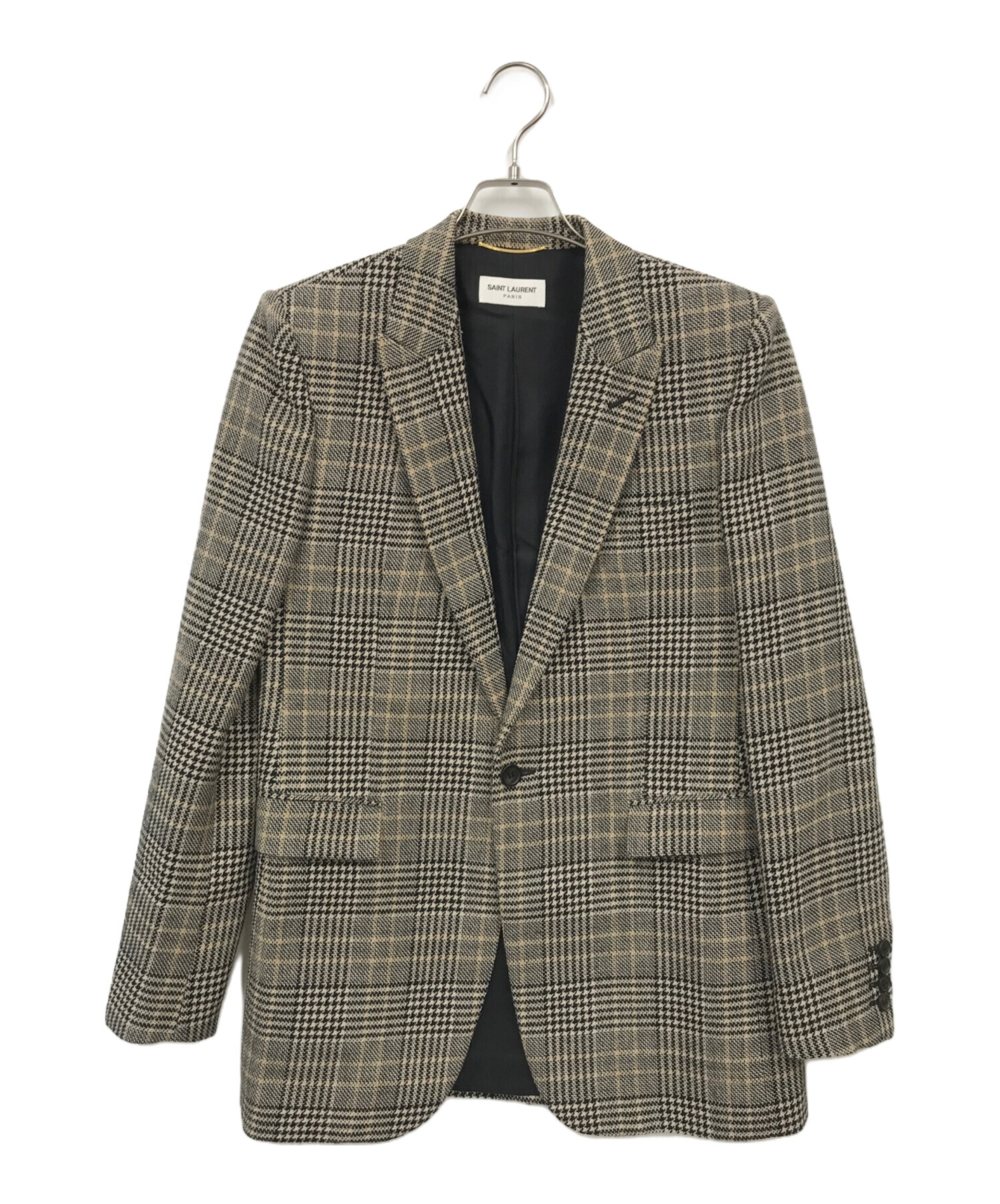 中古・古着通販】Saint Laurent Paris (サンローランパリ) シングル  