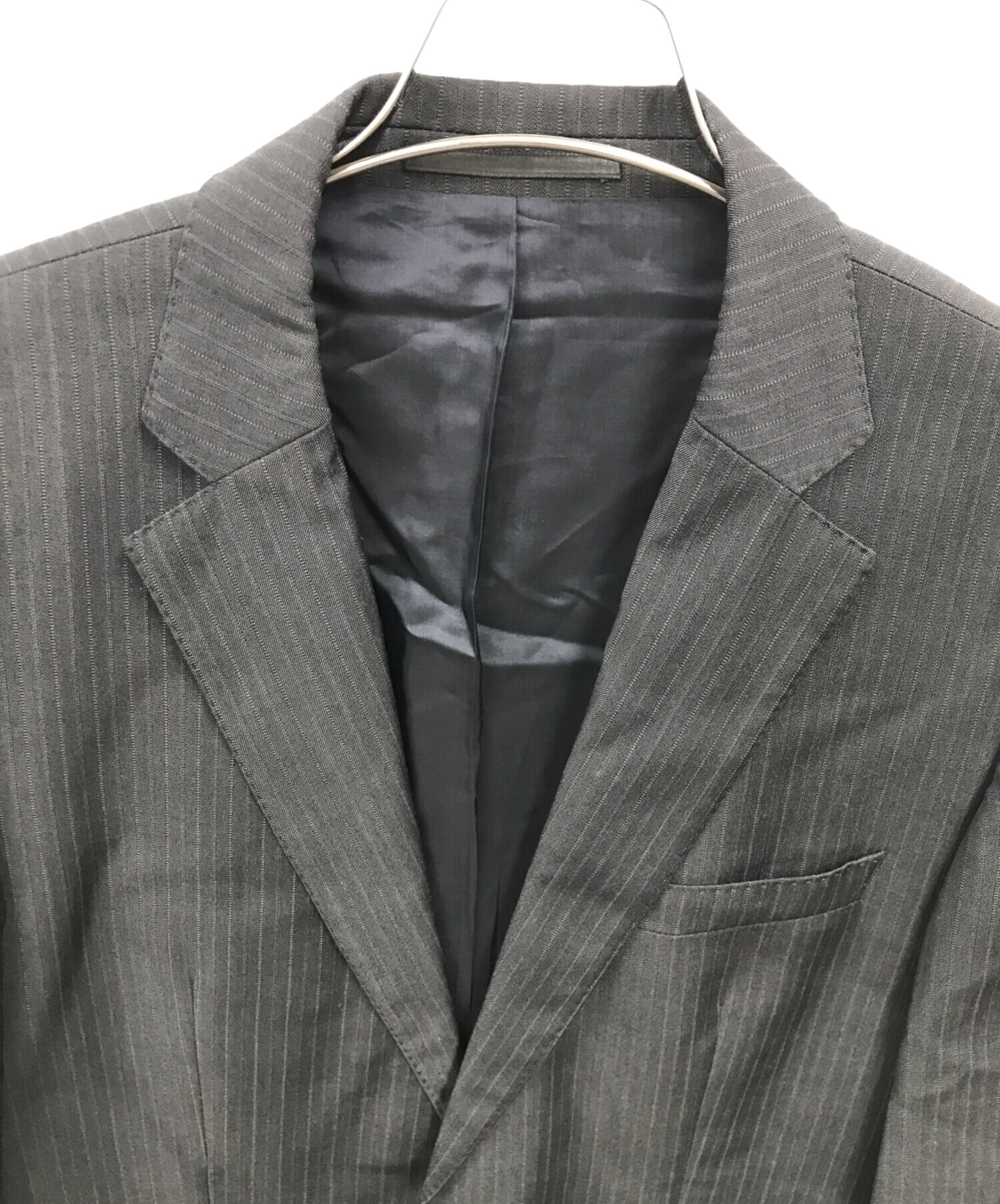 中古・古着通販】HUGO BOSS (ヒューゴ ボス) テーラードジャケット