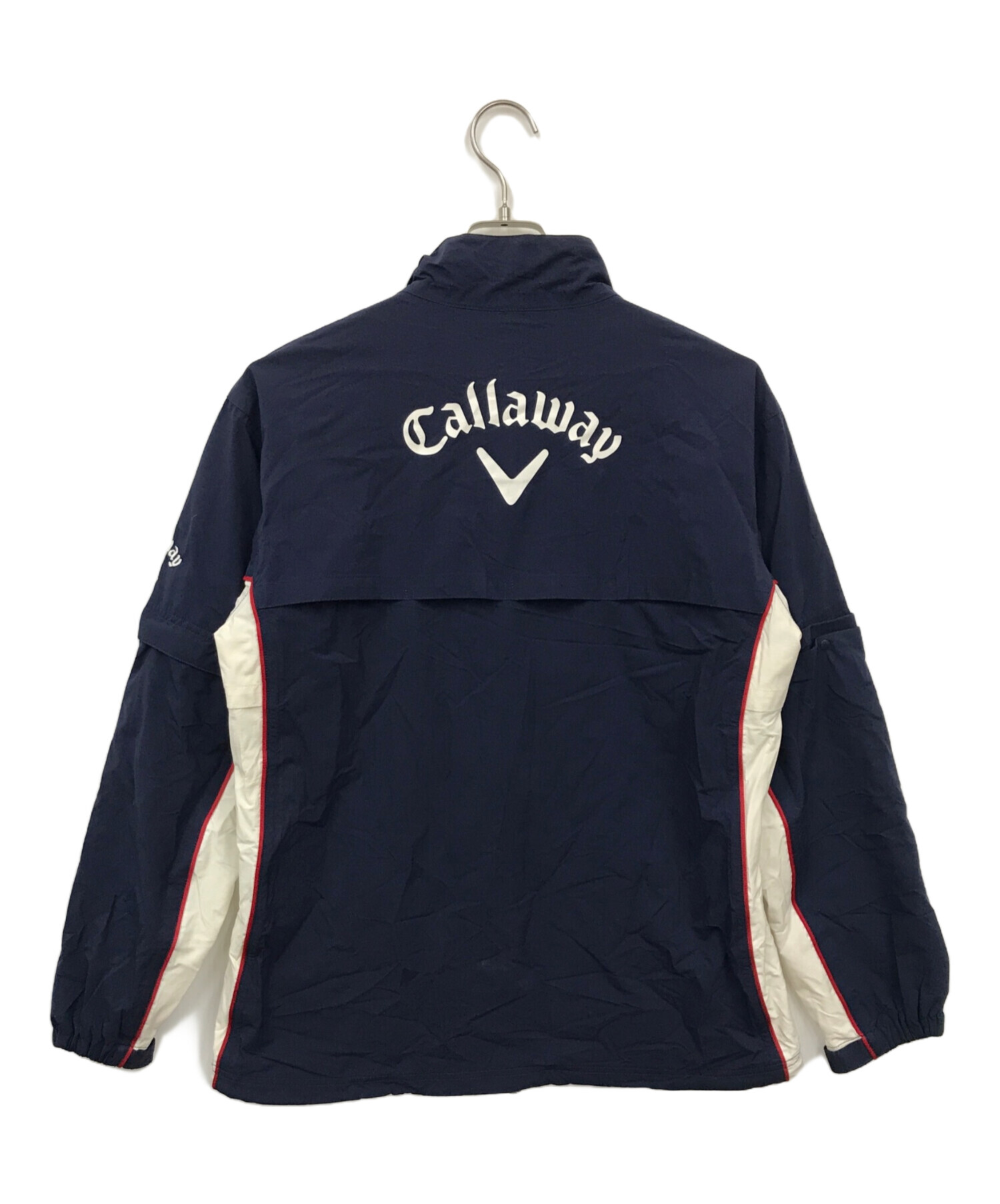 中古・古着通販】Callaway (キャロウェイ) 2wayレインウェア