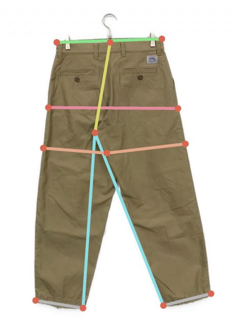 DESCENDANT ベージュ チノパン DESCENDANT ベージュ チノパン 楽天市場】descendant（スタイル