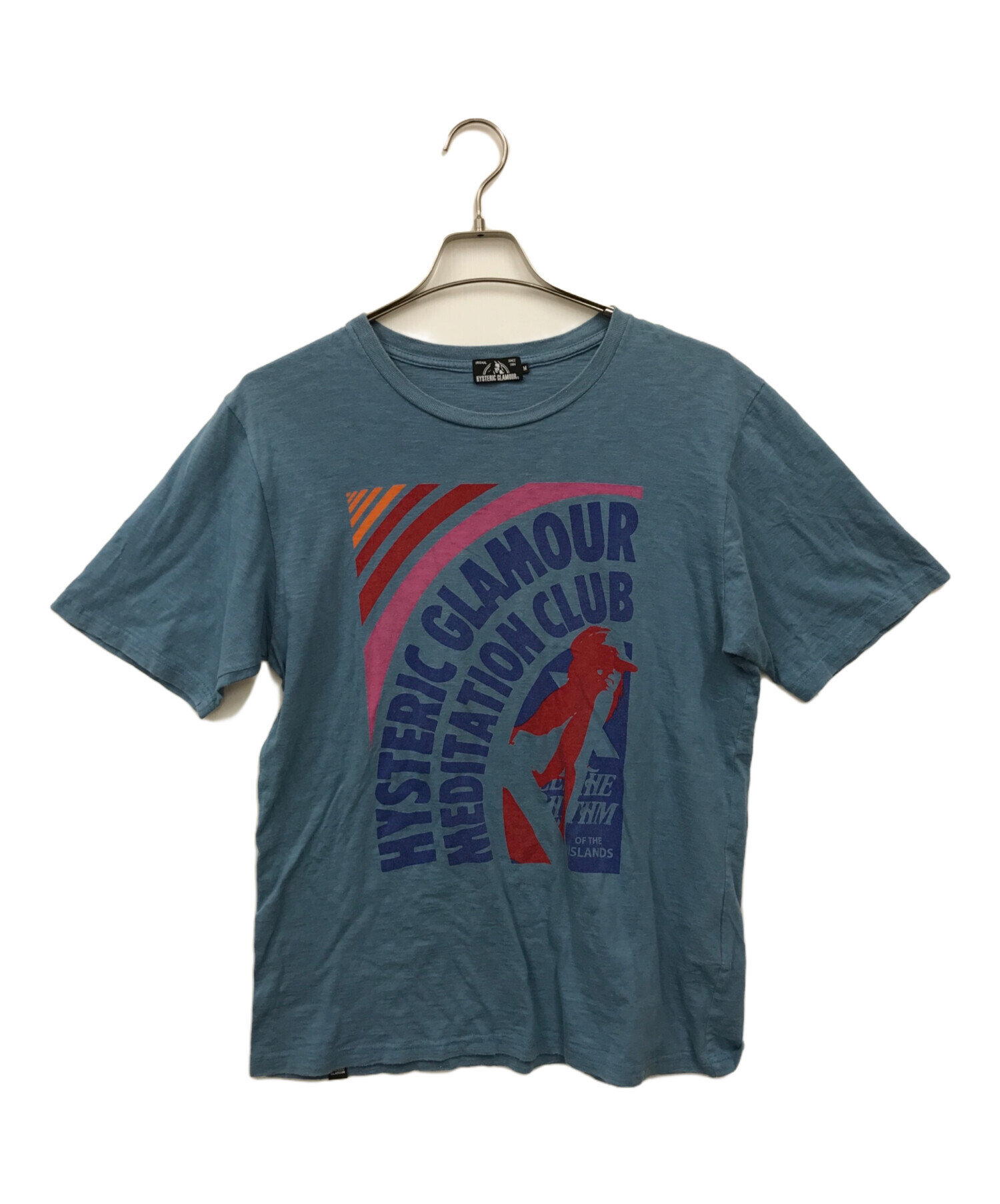 中古・古着通販】Hysteric Glamour (ヒステリックグラマー) Tシャツ 