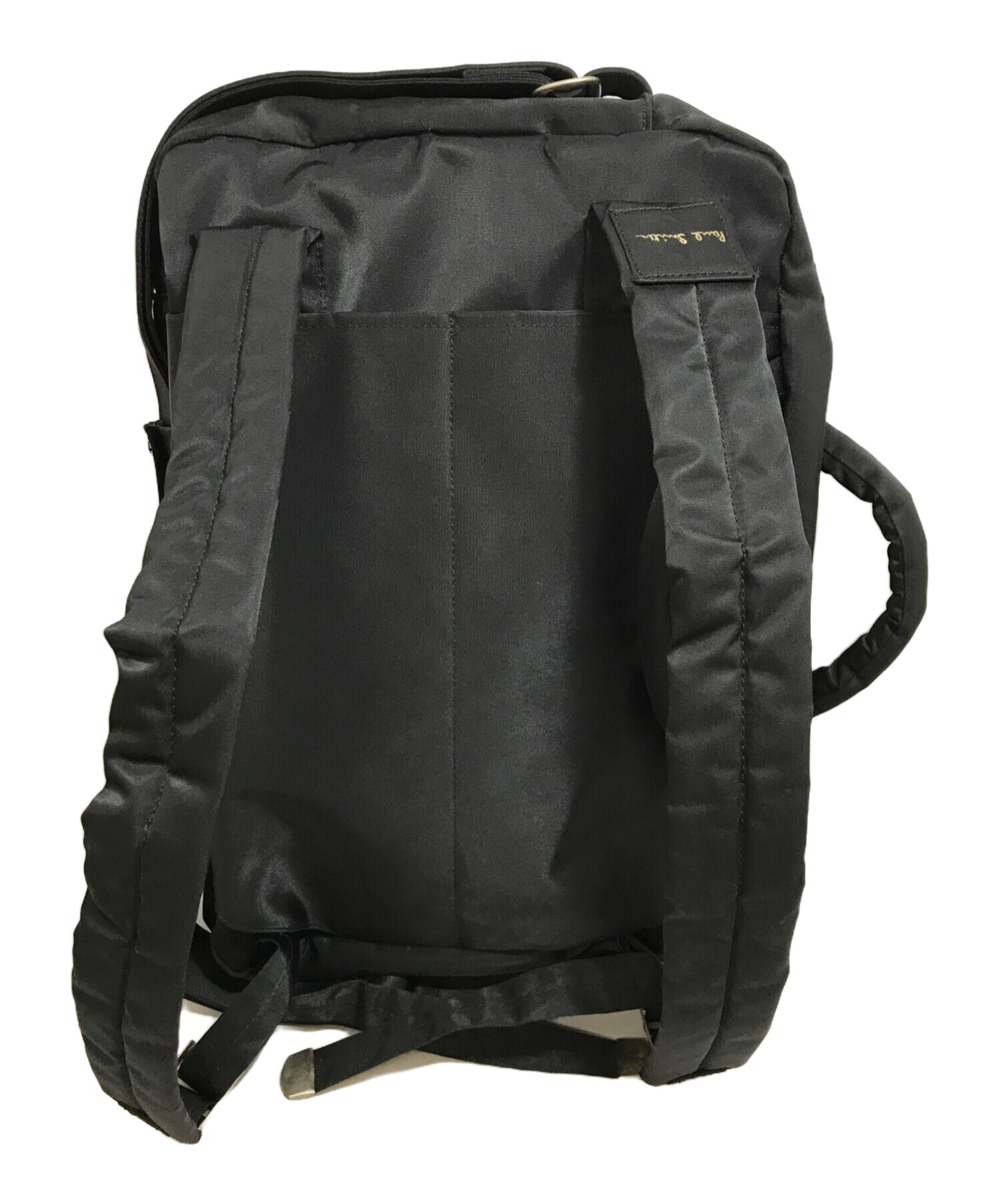 中古・古着通販】PAUL SMITH (ポールスミス) 3WAYブリーフケース