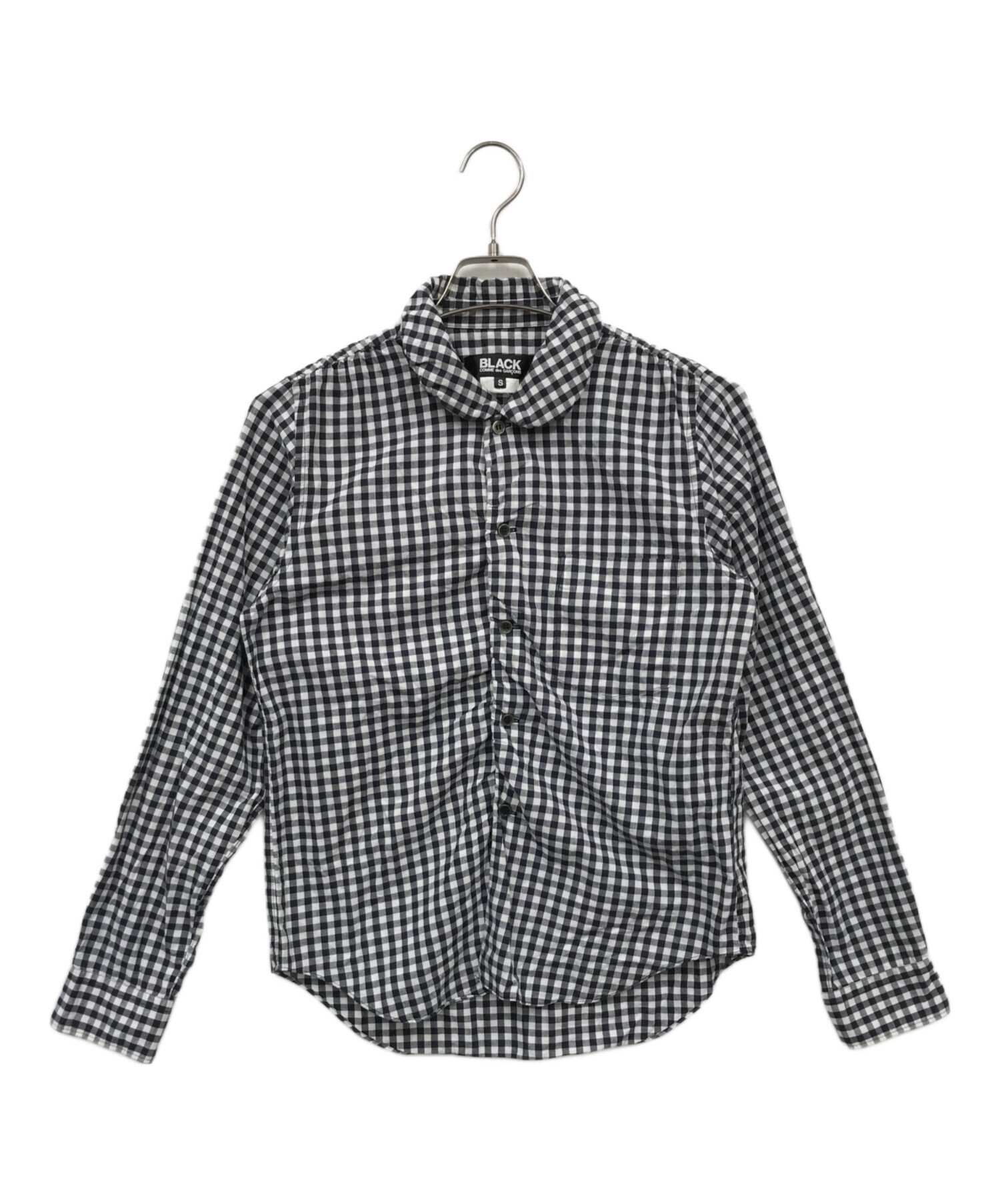 中古・古着通販】BLACK COMME des GARCONS (ブラック コムデギャルソン