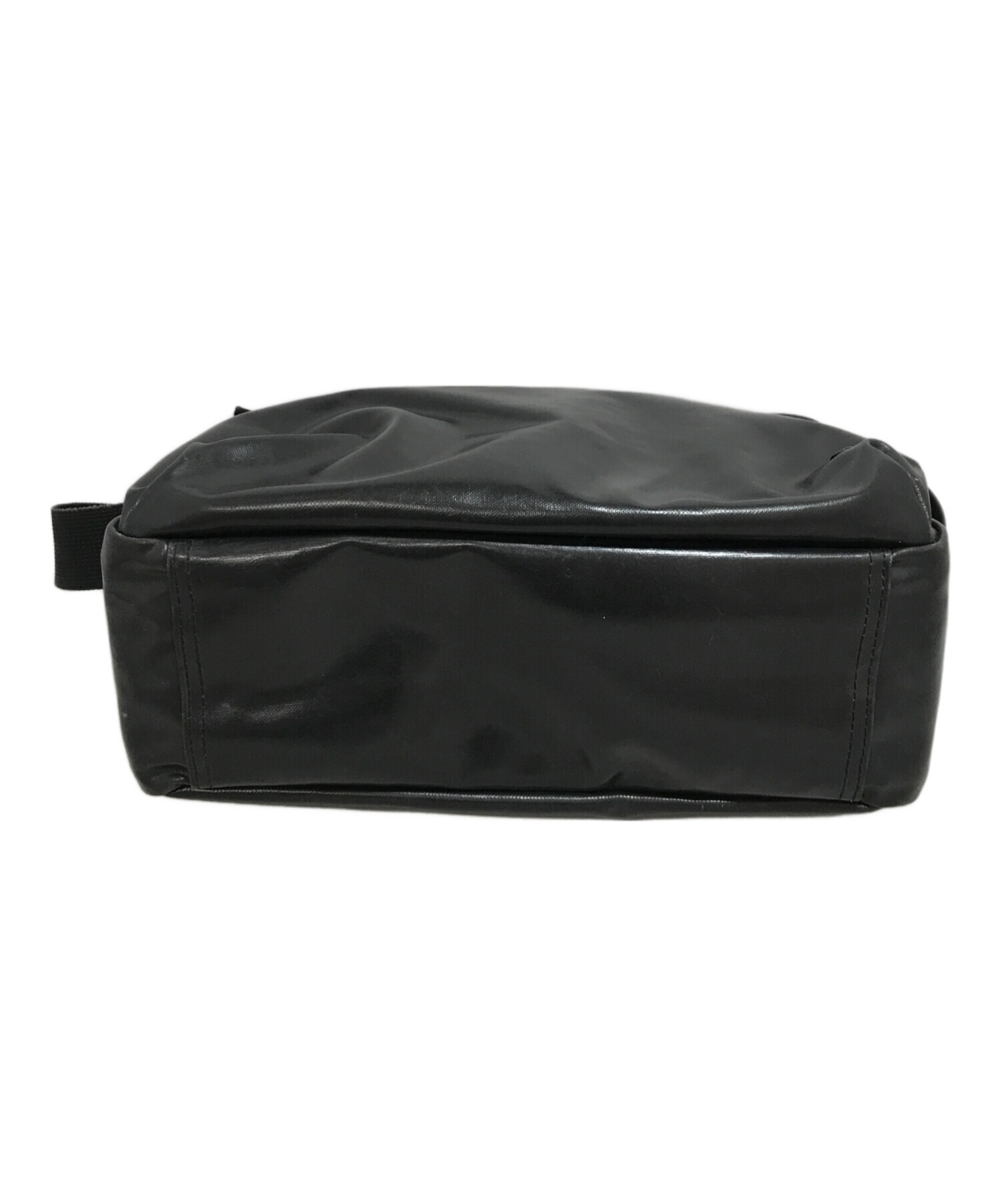 中古・古着通販】PORTER (ポーター) ショルダーバッグ ブラック