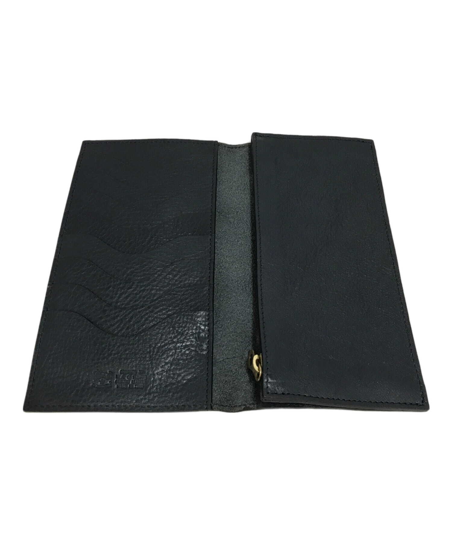 中古・古着通販】IL BISONTE (イル ビゾンテ) ロングウォレット 