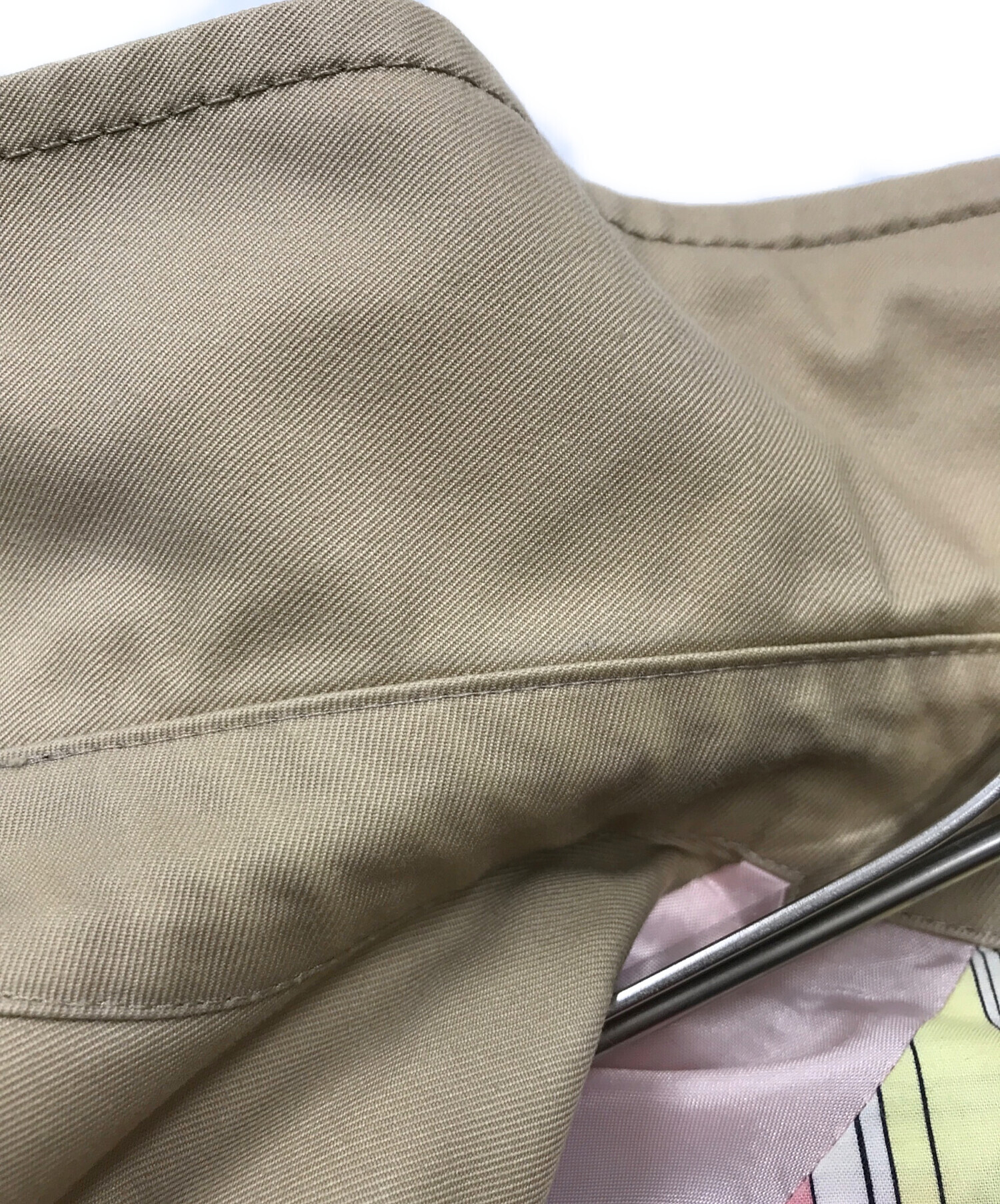 中古・古着通販】PS Paul Smith (PSポールスミス) トレンチコート