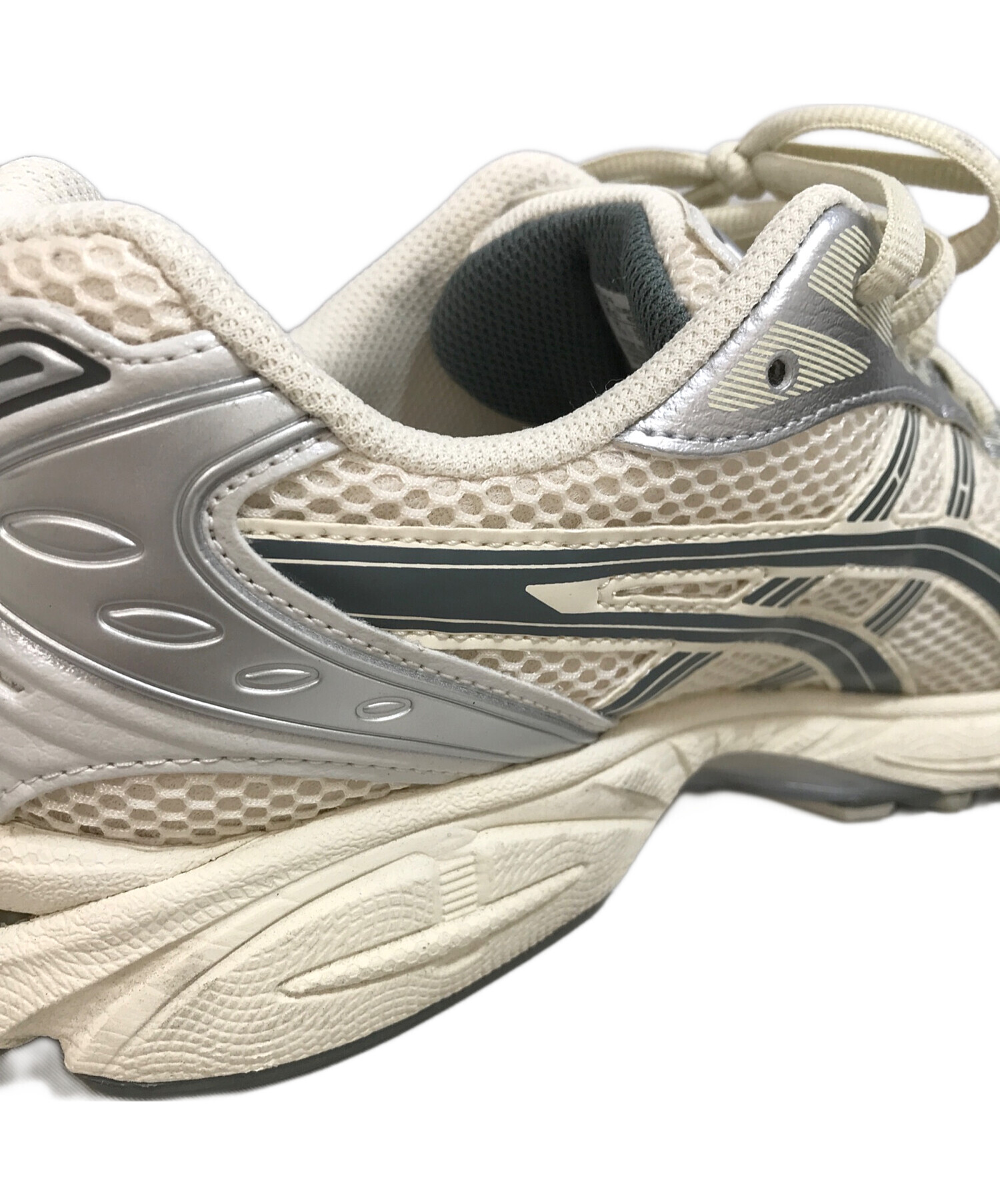 中古・古着通販】asics (アシックス) GEL-KAYANO 14 アイボリー