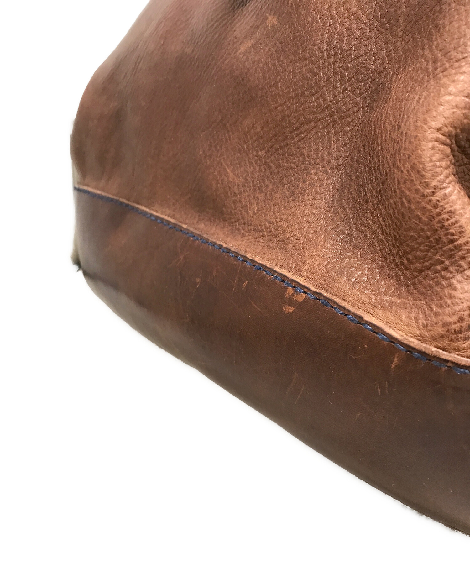 中古・古着通販】HENRY CUIR (アンリークイール) レザーリュック