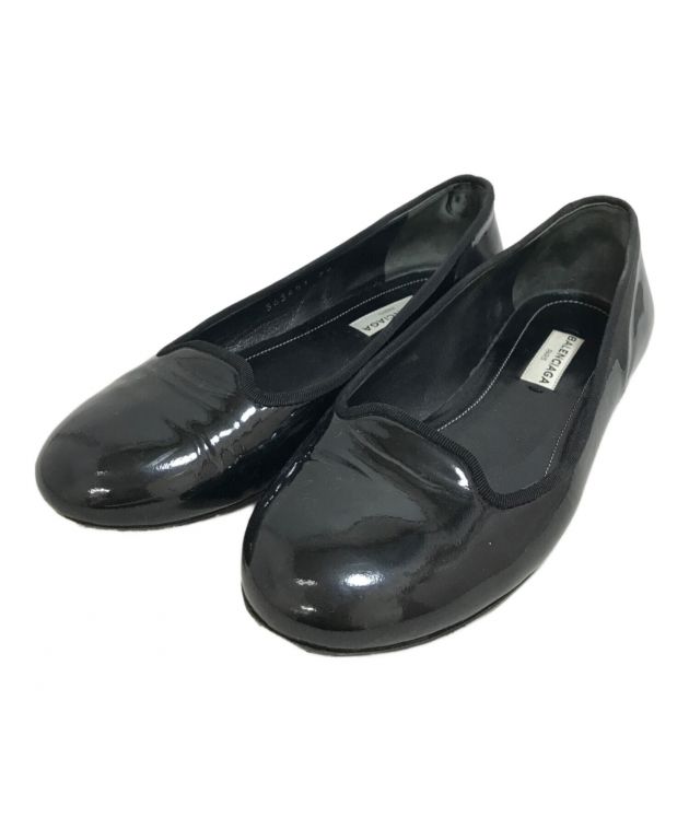 Balenciaga ブラック パンプス BALENCIAGA ブラック パンプス