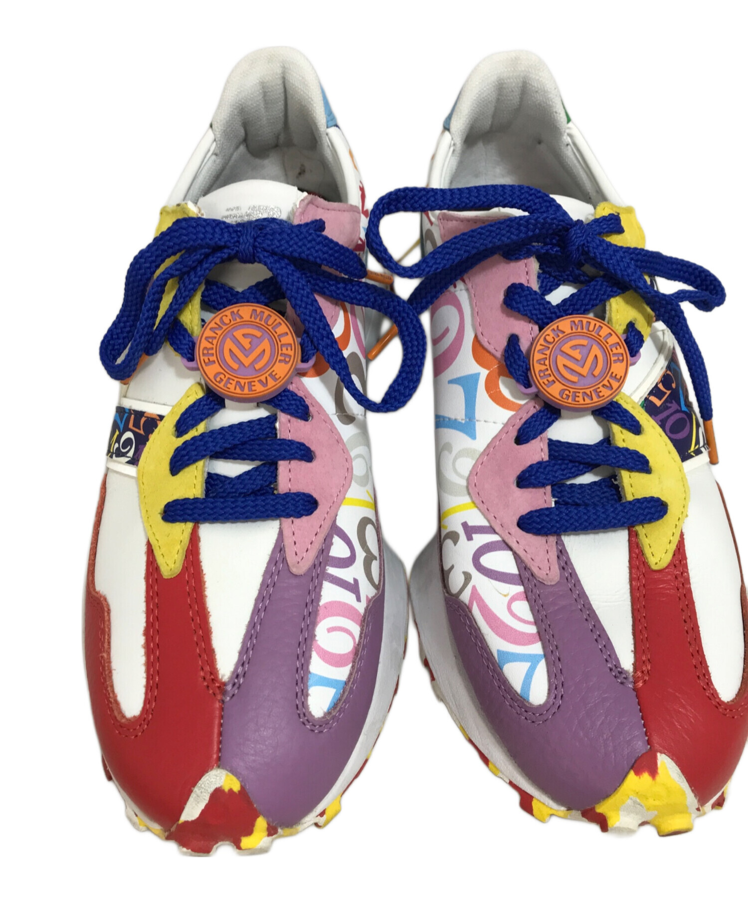 中古・古着通販】NEW BALANCE (ニューバランス) FRANK MULLER