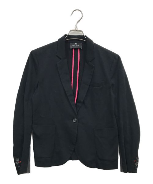 d*w様 ほぼ未使用　ポールスミスコレクション　テーラードジャケット　ブラック 中古・古着通販】Paul Smith (ポールスミス) テーラードジャケット
