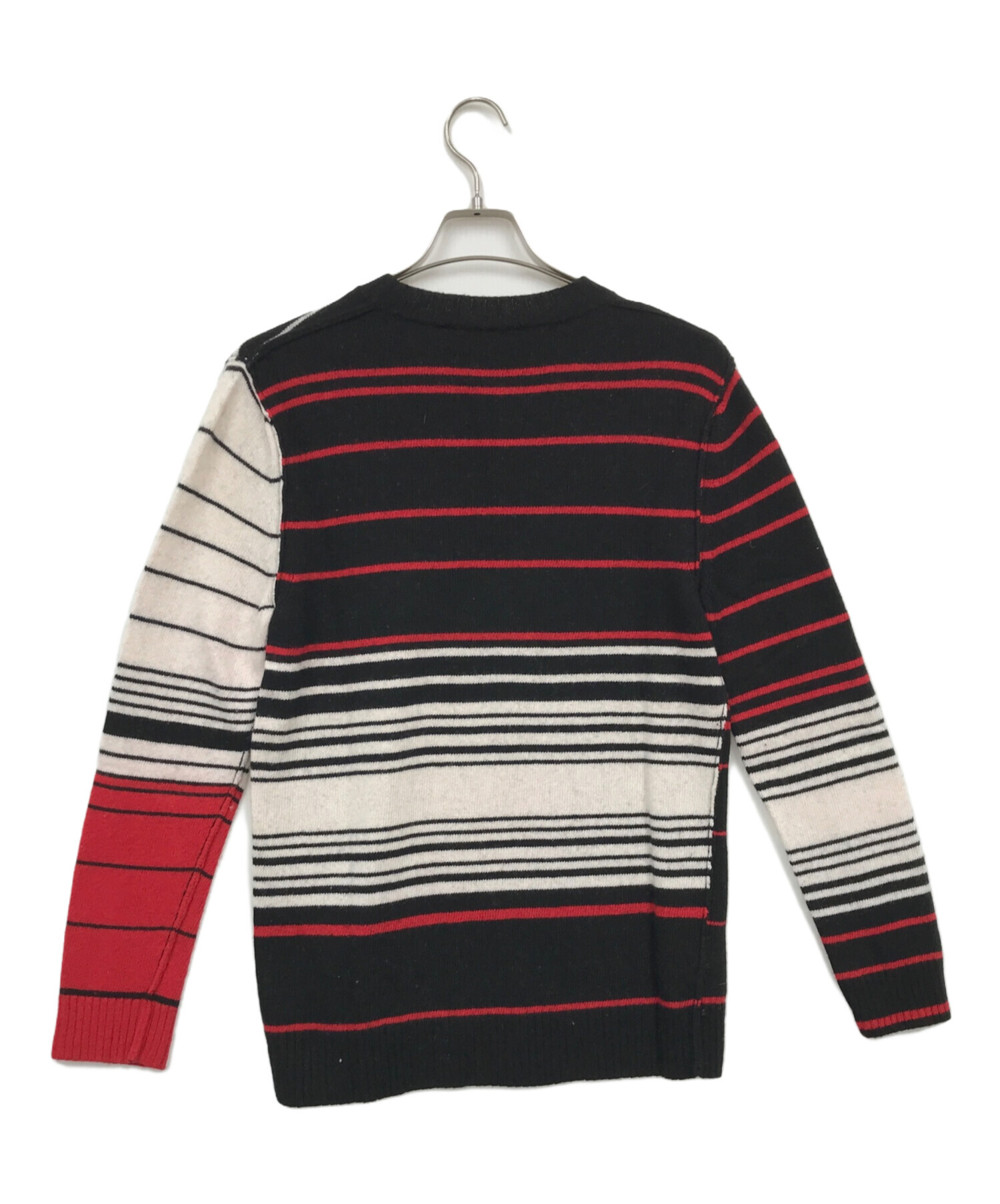 中古・古着通販】MARNI (マルニ) DANCE BUNNY SWEATER レッド サイズ