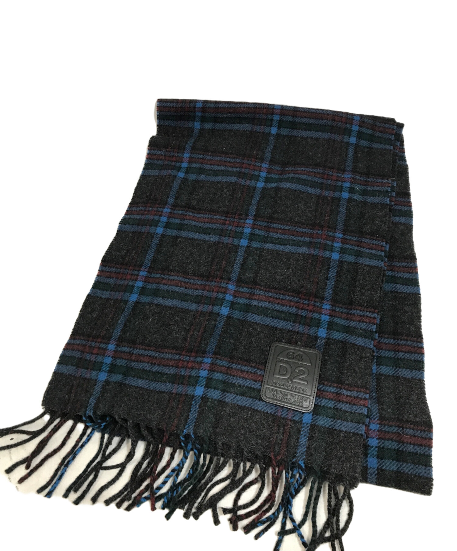 ディースクエアード DSQUARED2 MUFFLER すぐにお届け］DSQUARED2