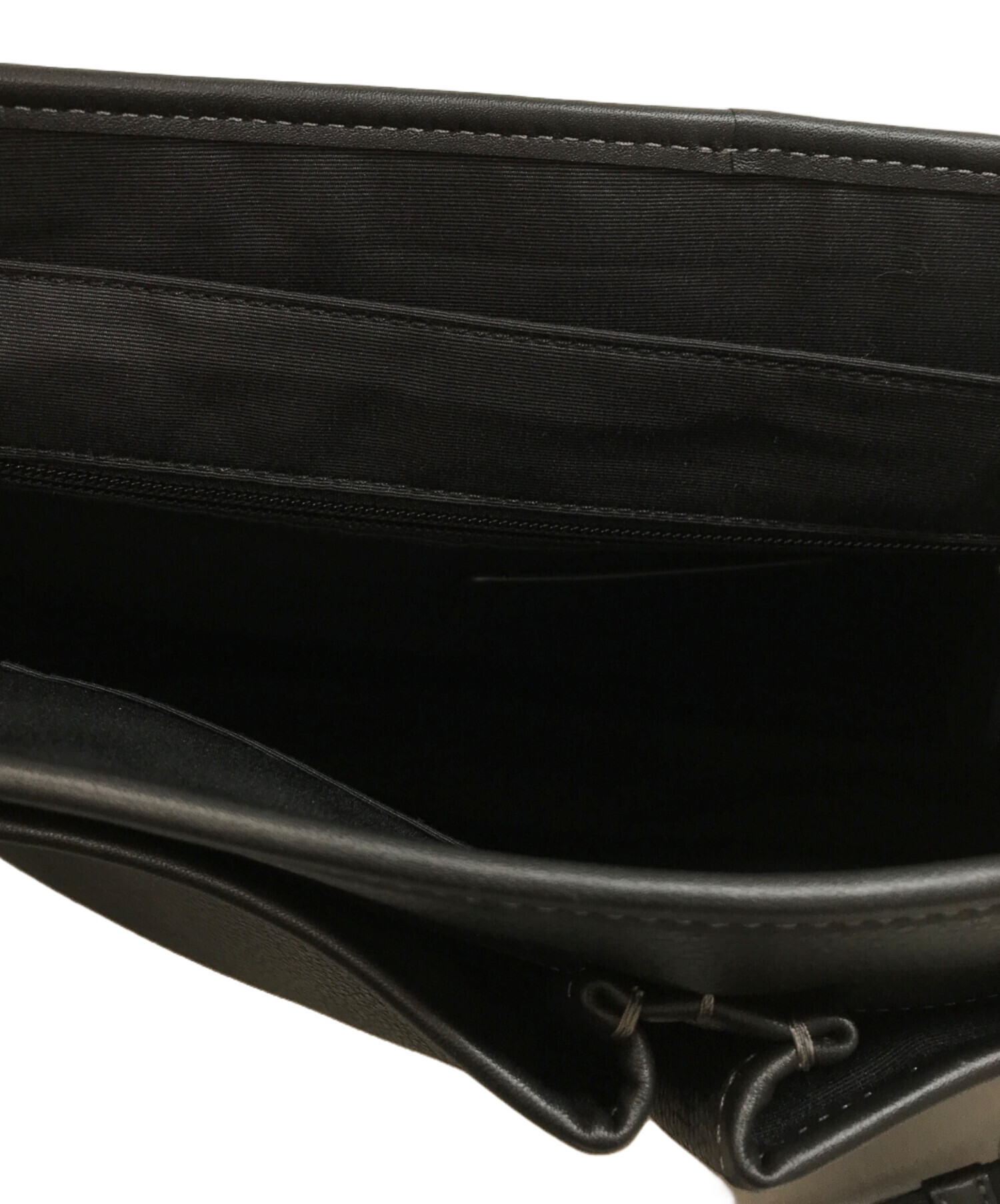 中古・古着通販】COACH (コーチ) スプリント メッセンジャー ブラック