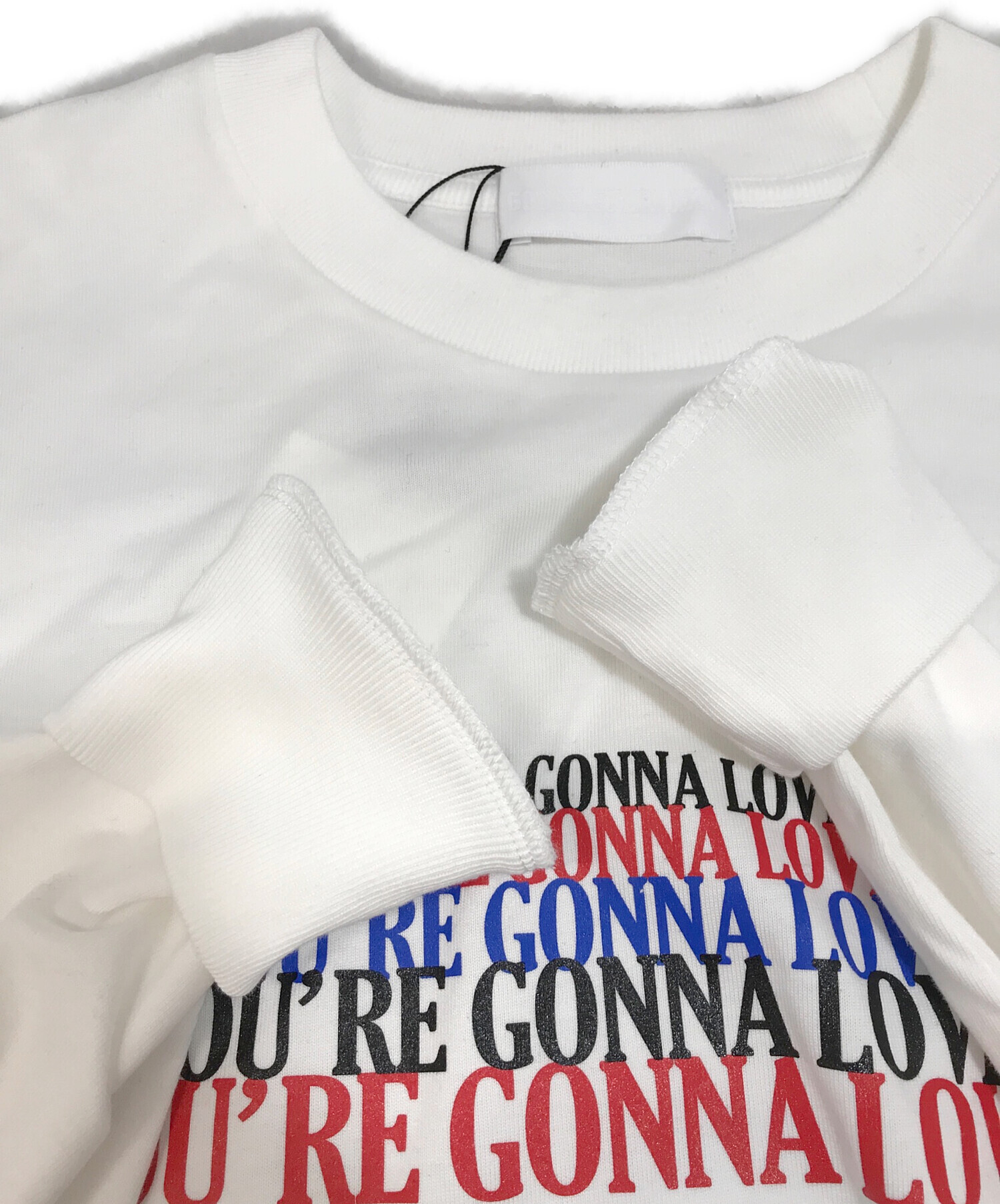 中古・古着通販】GOD SELECTION XXX (ゴッドセレクショントリプル 