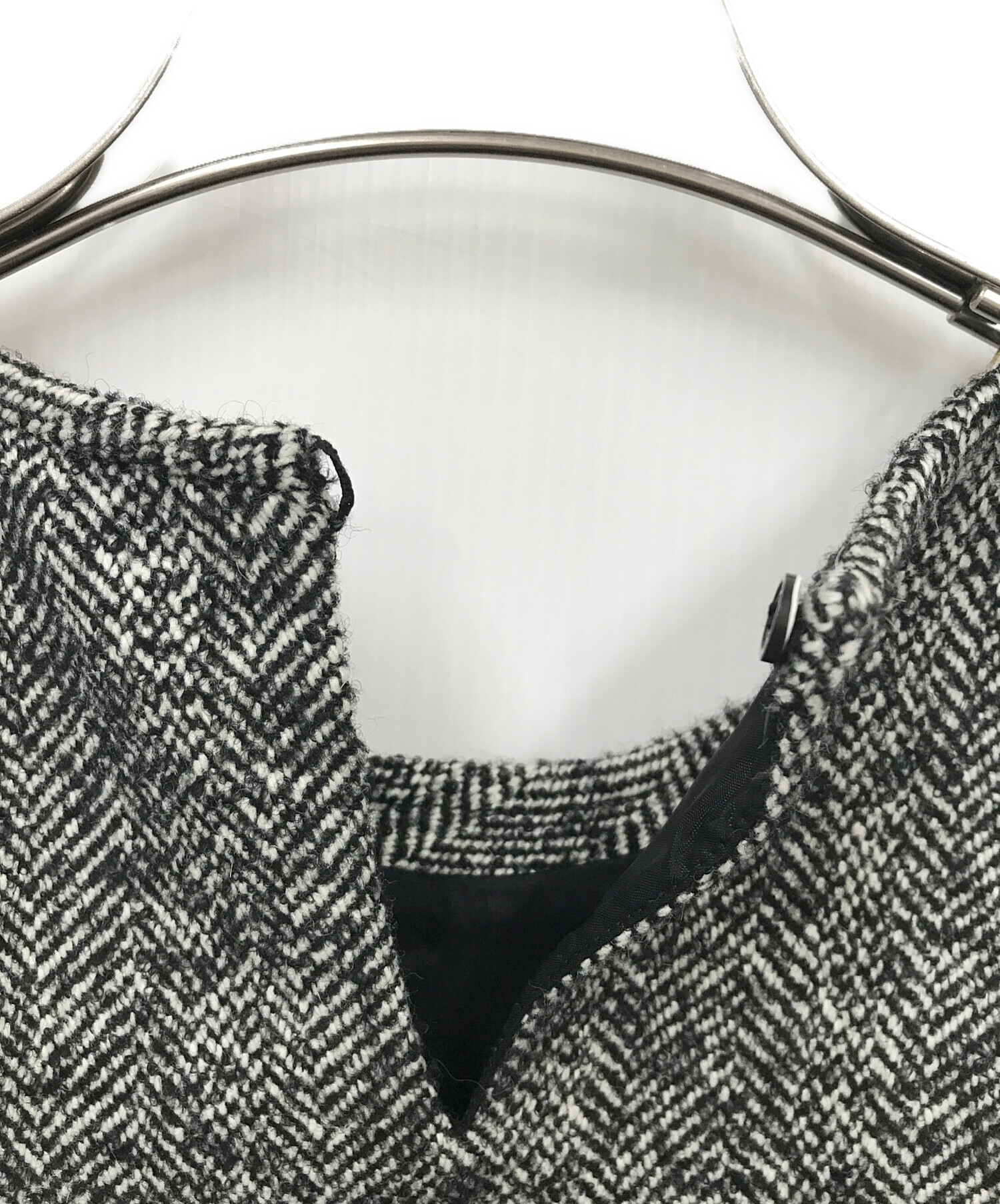 中古・古着通販】N°21 (ヌメロヴェントゥーノ) ヘリンボーン