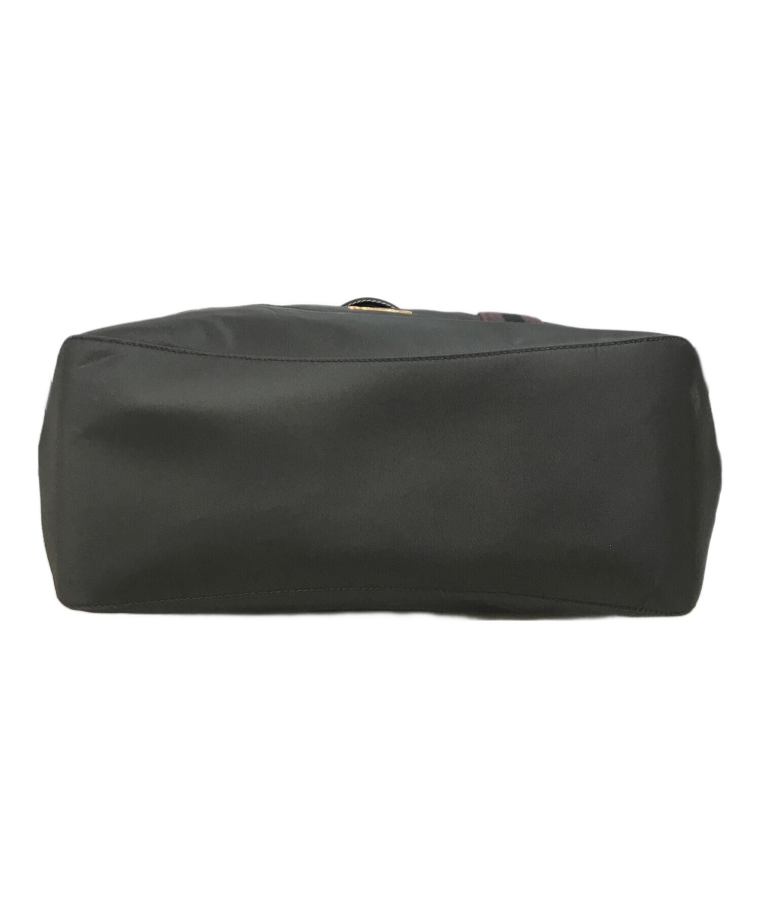 中古・古着通販】COACH (コーチ) エリス ウィークエンダー ブラック 