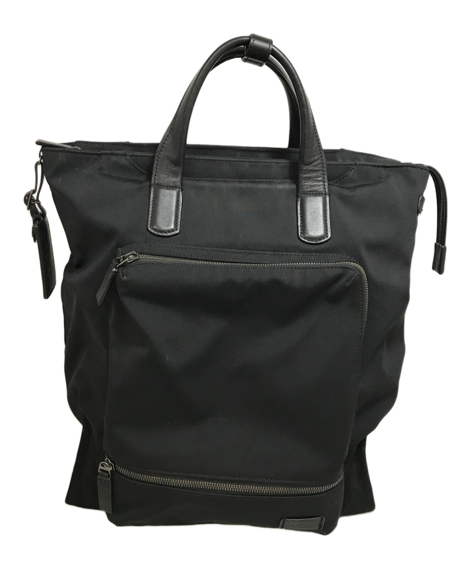 TUMI トートバックパック ブラック レディス VOYAGEUR 「レイ」バック