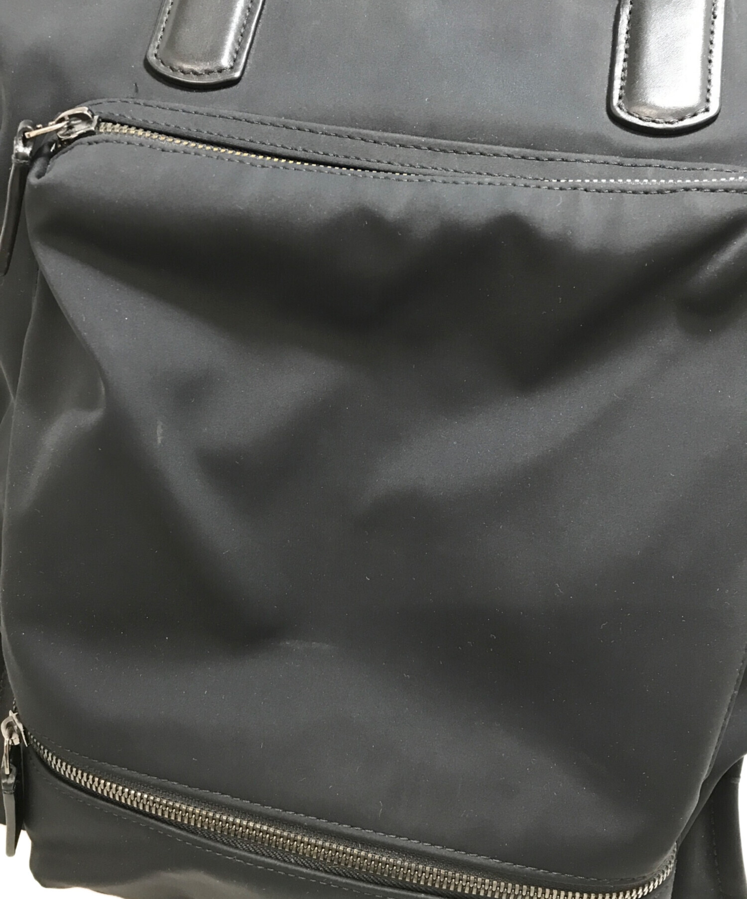 中古・古着通販】TUMI (トゥミ) ハリントン バックパック トート