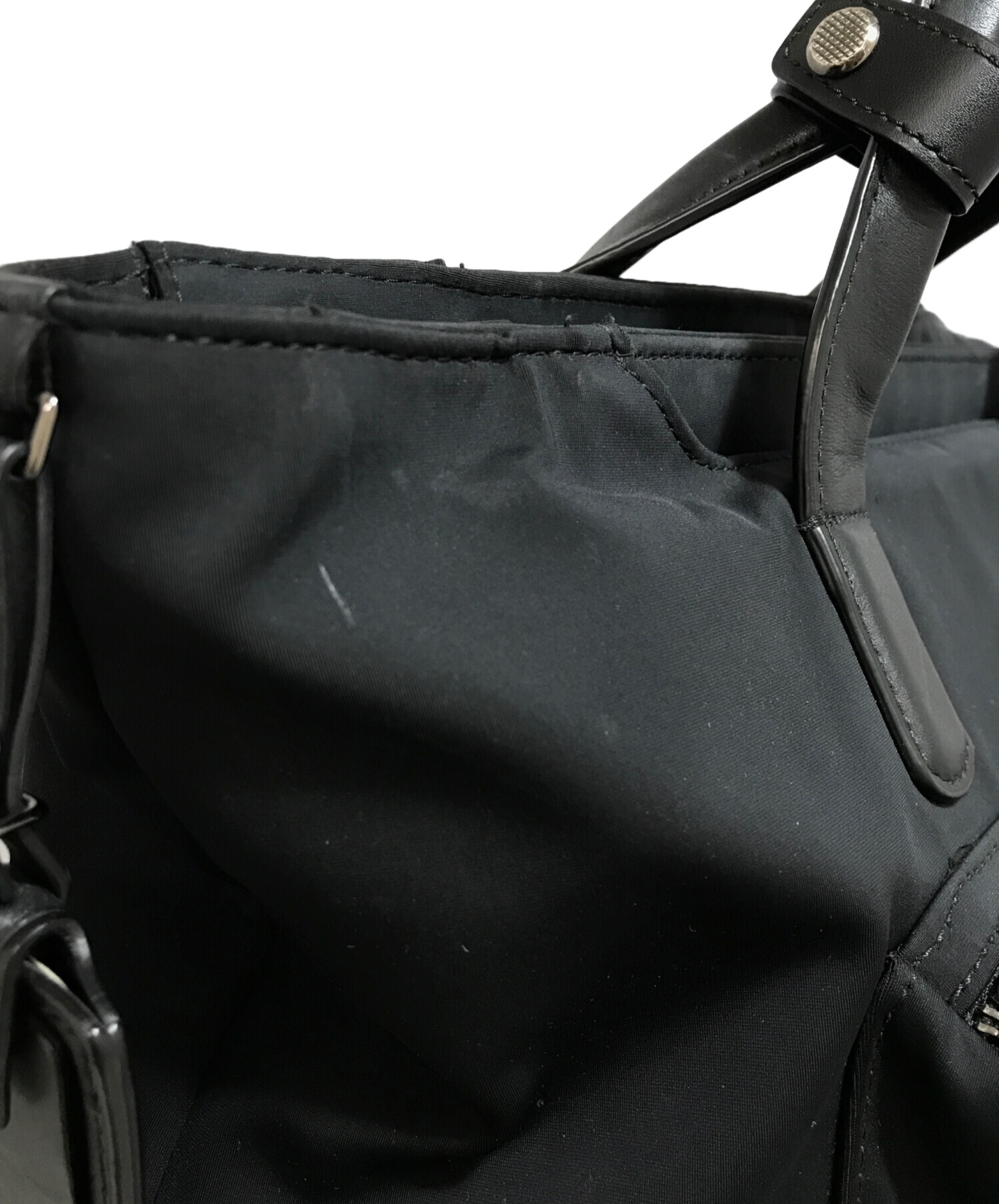 中古・古着通販】TUMI (トゥミ) ハリントン バックパック トート