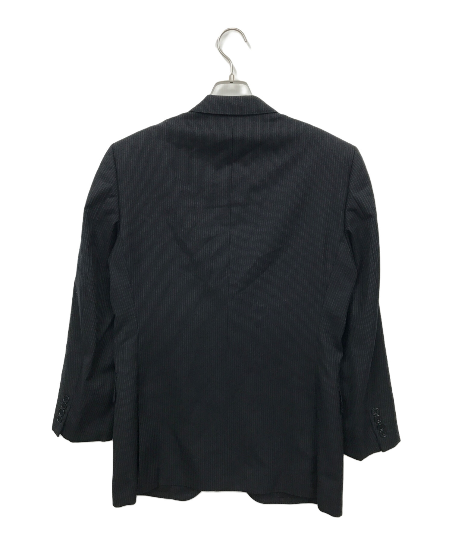 BURBERRY BLACK LABEL ビジネススーツ 40R 中古・古着通販】BURBERRY BLACK LABEL (バーバリーブラックレーベル
