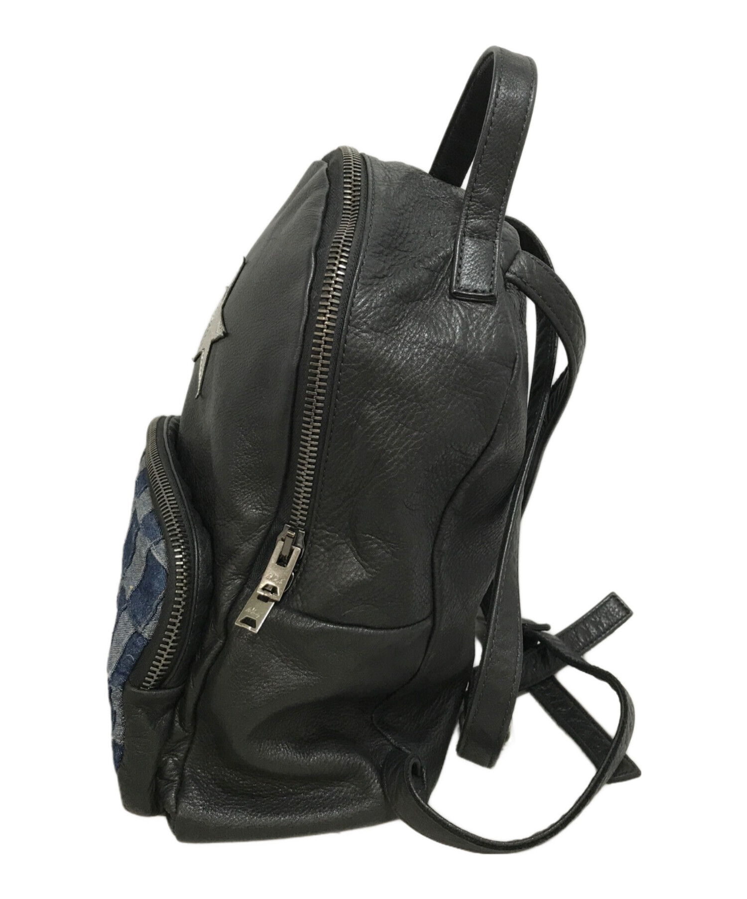 WLG by giorgio brato ジョルジオブラット パーカー 黒