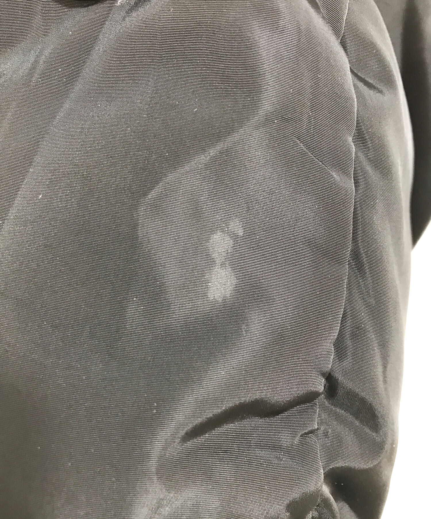 中古・古着通販】DIESEL (ディーゼル) ナイロンハンドバッグ ブラック