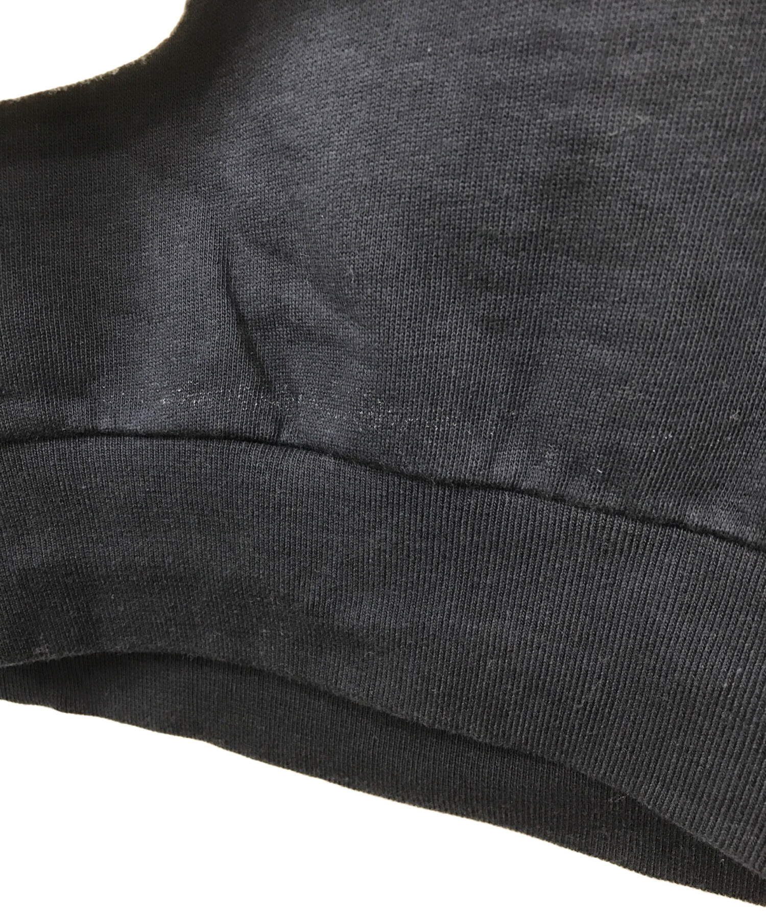 中古・古着通販】MSGM (エムエスジーエム) フリルデザインスウェット