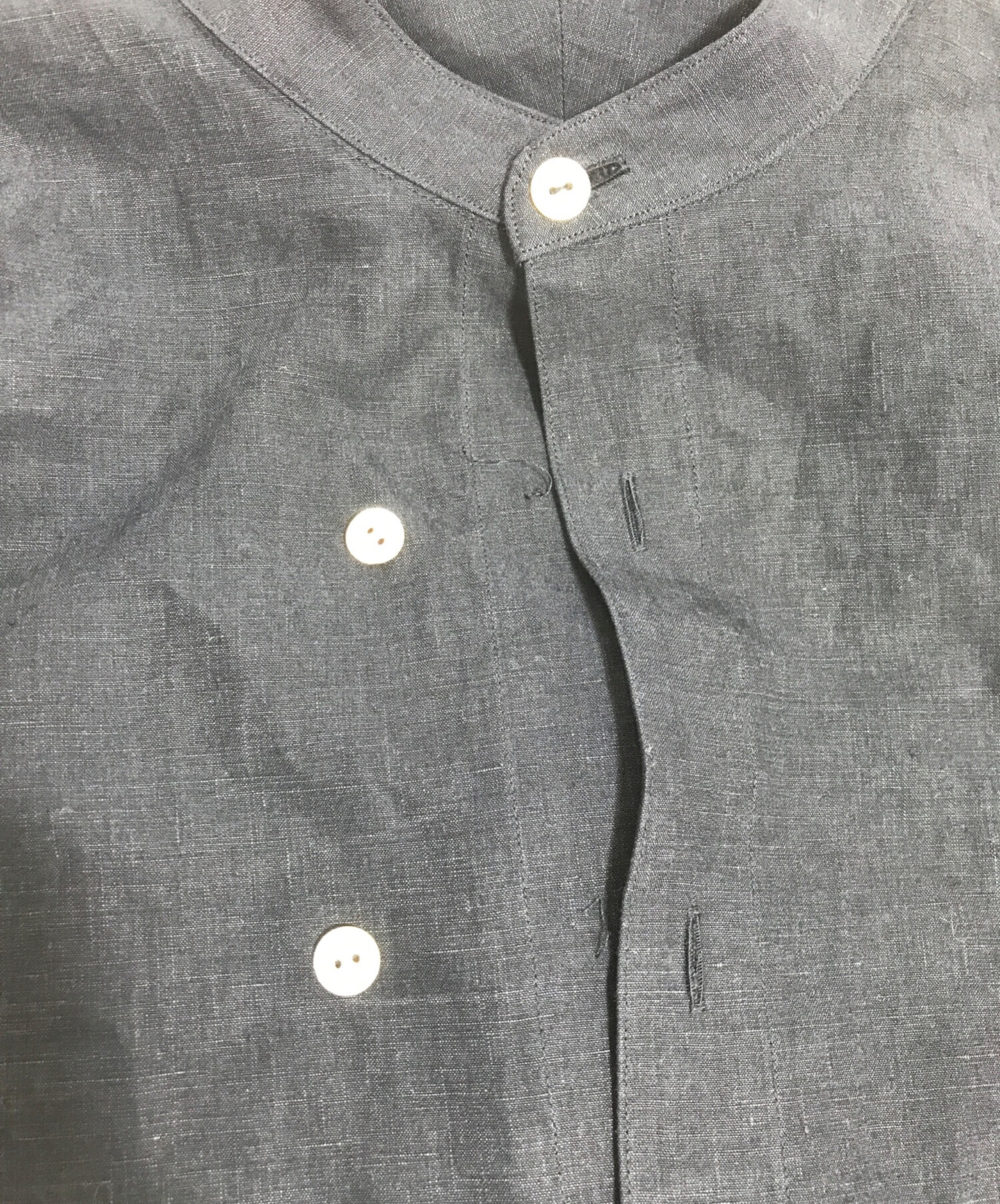 中古・古着通販】MAATEE&SONS (マーティーアンドサンズ) 極上LINEN厚