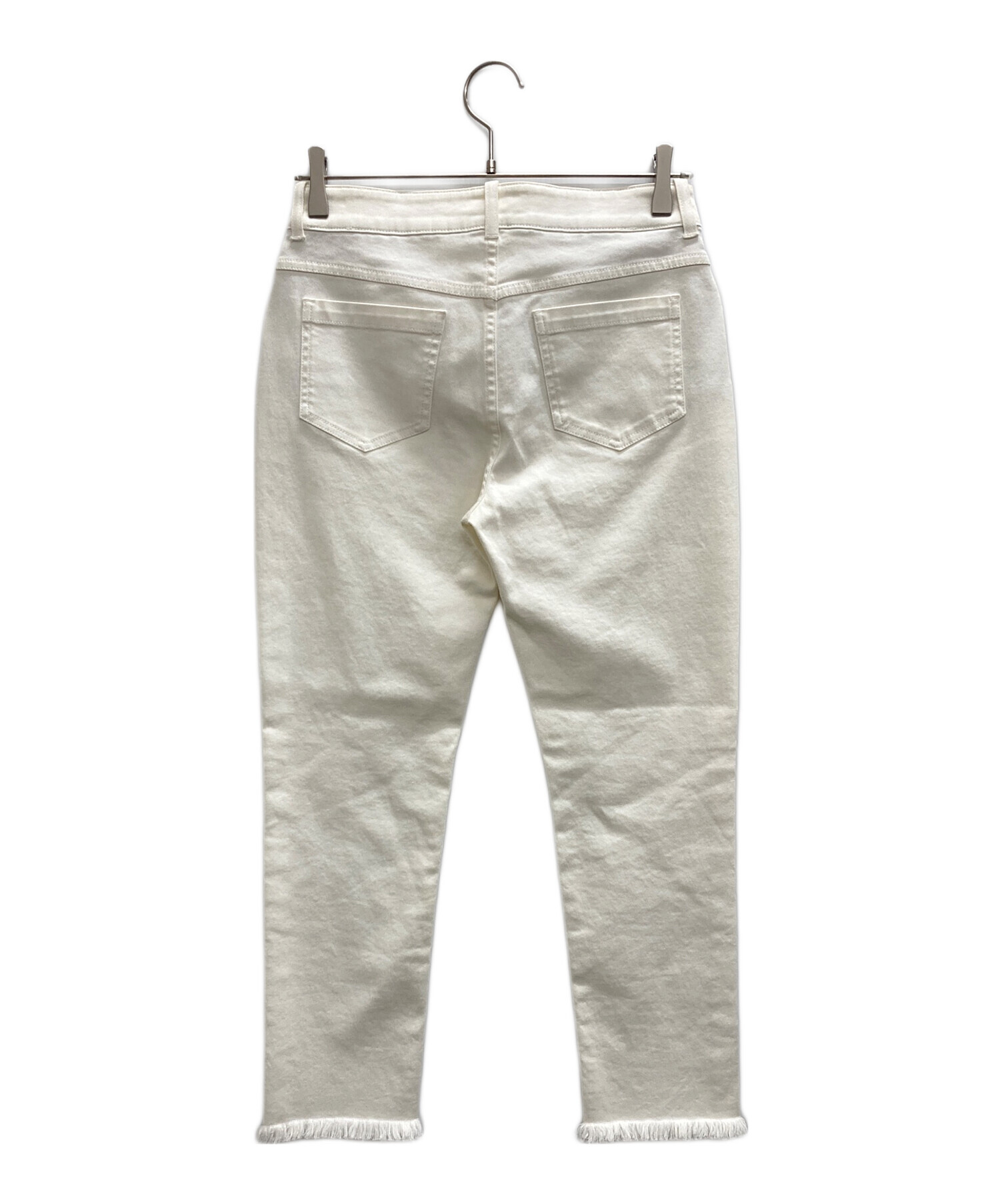 中古・古着通販】LORO PIANA (ロロピアーナ) カットオフデニム 中古・古着通販】LORO PIANA (ロロピアーナ) カットオフデニム