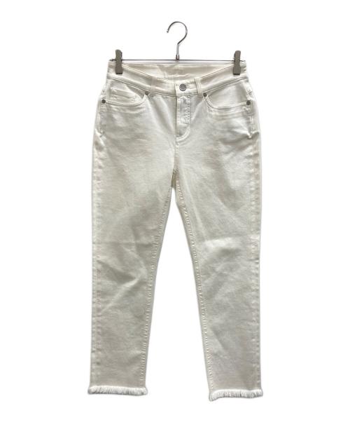 中古・古着通販】LORO PIANA (ロロピアーナ) カットオフデニムパンツ 