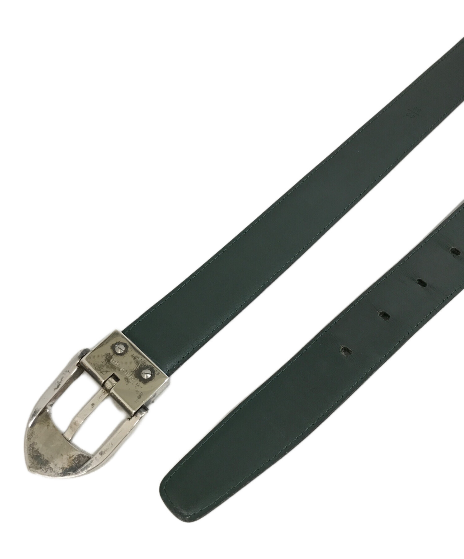 中古・古着通販】LOUIS VUITTON (ルイ ヴィトン) サンチュールク