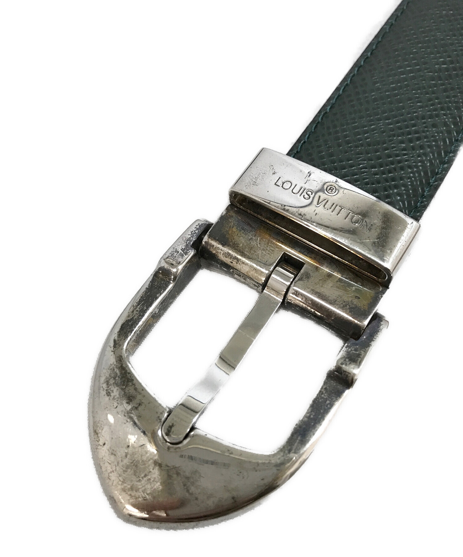 中古・古着通販】LOUIS VUITTON (ルイ ヴィトン) サンチュールク