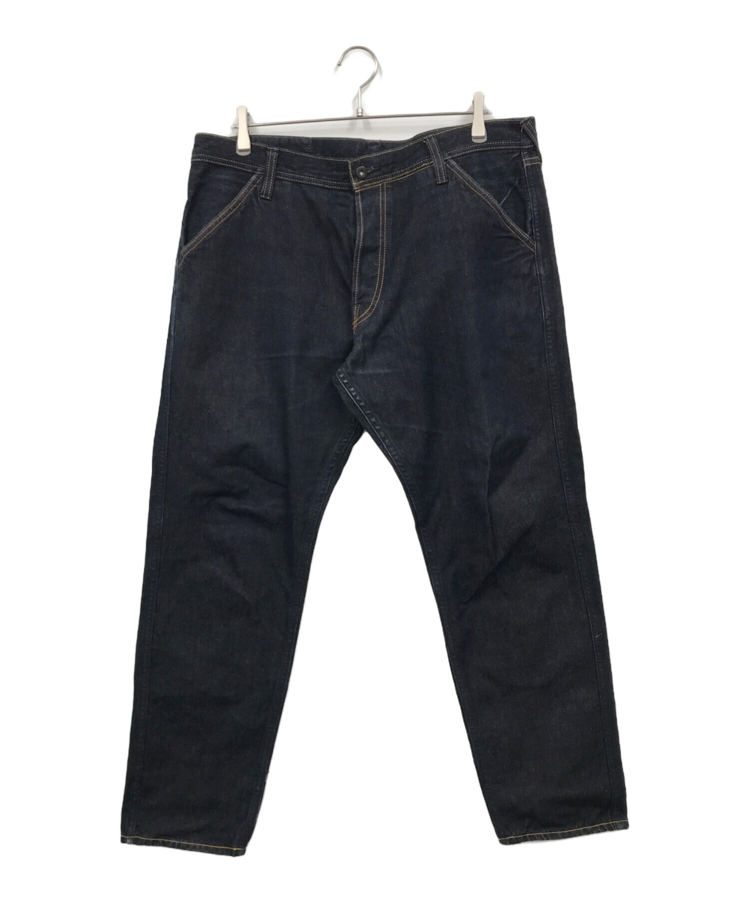 中古・古着通販】EVISU (エビス) カモメペイントデニムパンツ 