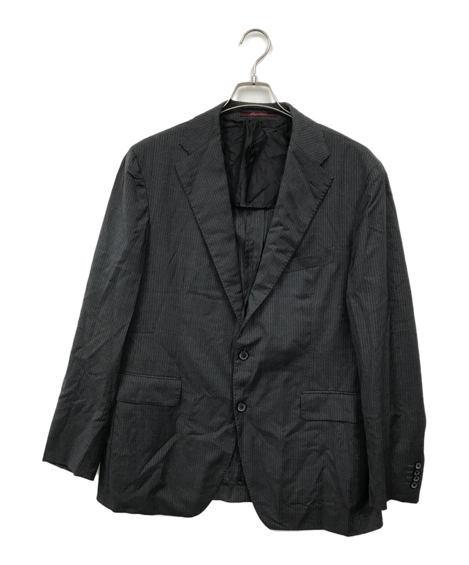 中古・古着通販】TAGLIATORE (タリアトーレ) SARTORIALE 2Bストライプ