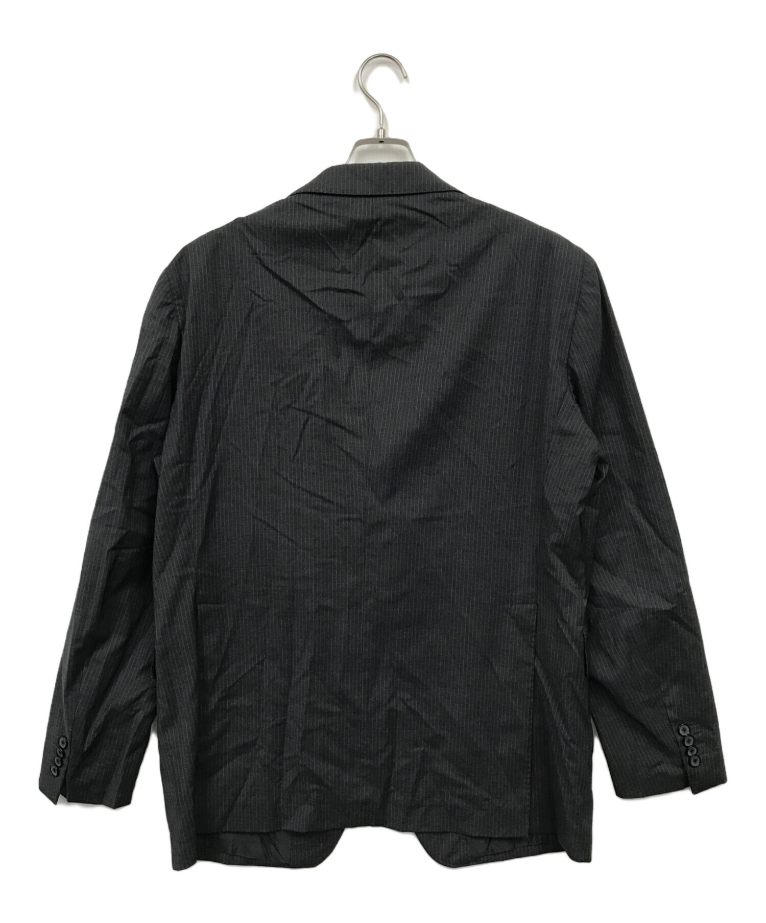中古・古着通販】TAGLIATORE (タリアトーレ) SARTORIALE 2Bストライプ