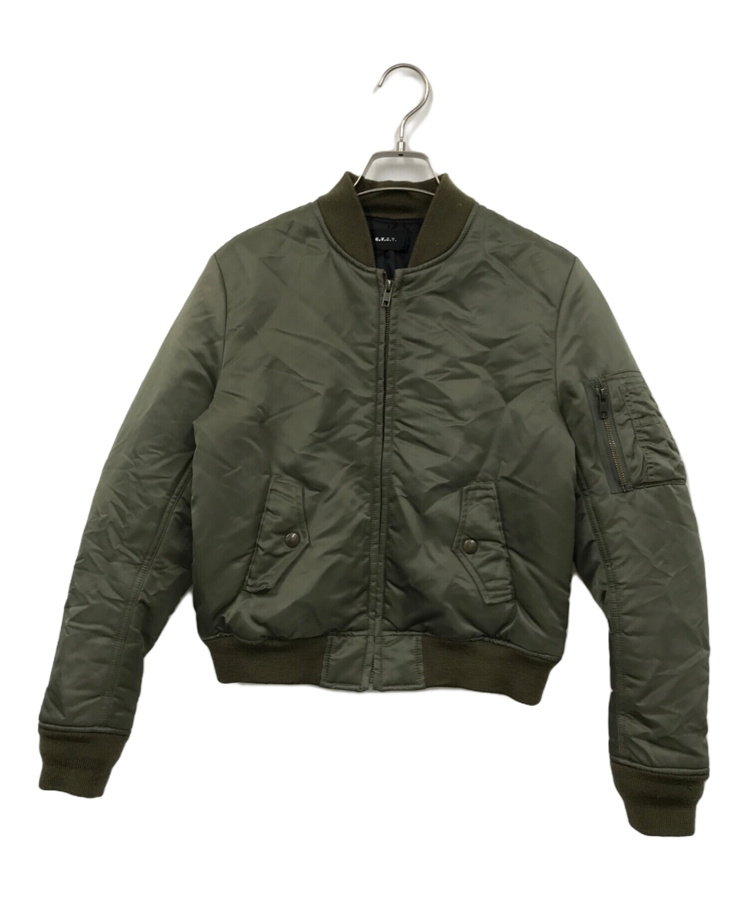 中古・古着通販】G.V.G.V (ジーヴィージーヴィー) レースアップ