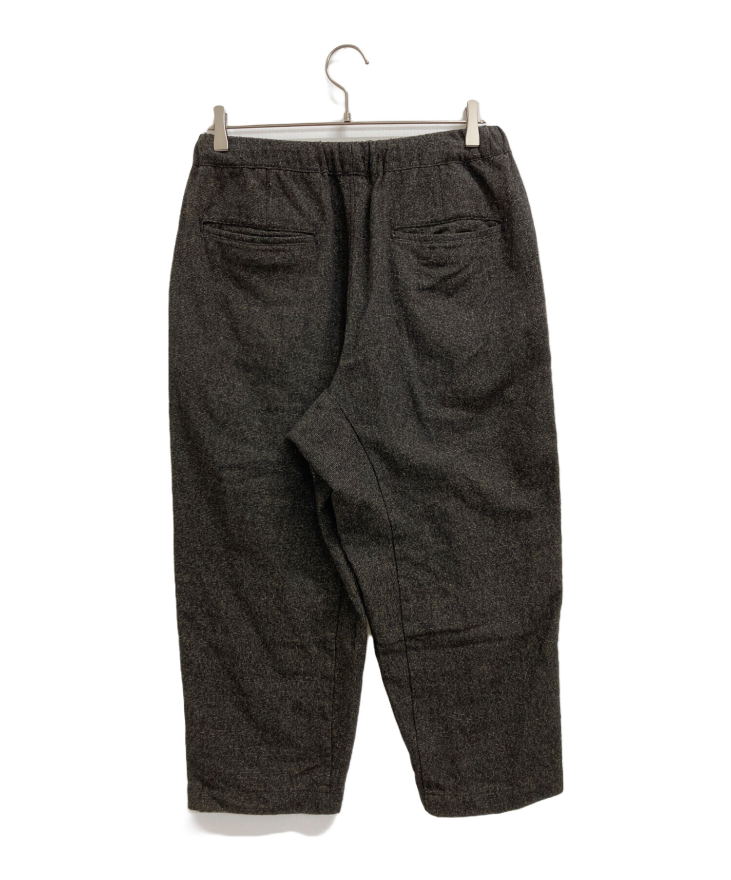 中古・古着通販】health ENIMA Design (ヘルス) イージーウールパンツ