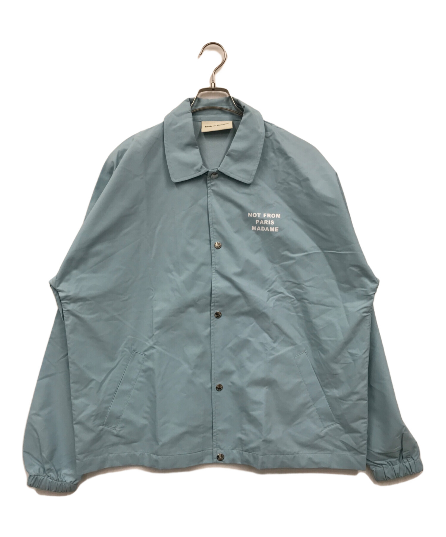 中古・古着通販】DROLE DE MONSIEUR (ドロール ド ムッシュ) コーチ