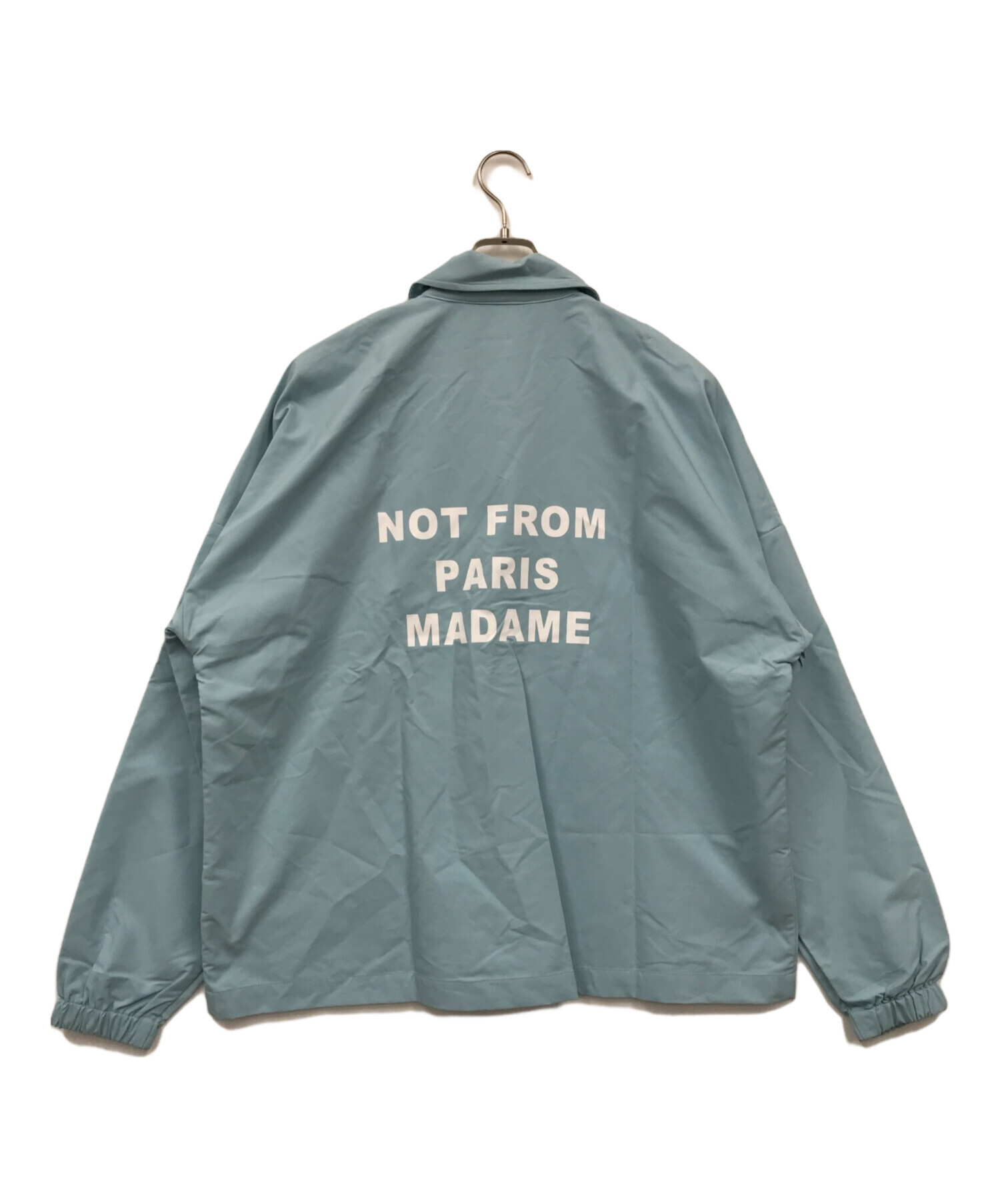 中古・古着通販】DROLE DE MONSIEUR (ドロール ド ムッシュ) コーチ 中古・古着通販】DROLE DE MONSIEUR (ドロール ド ムッシュ) コーチ
