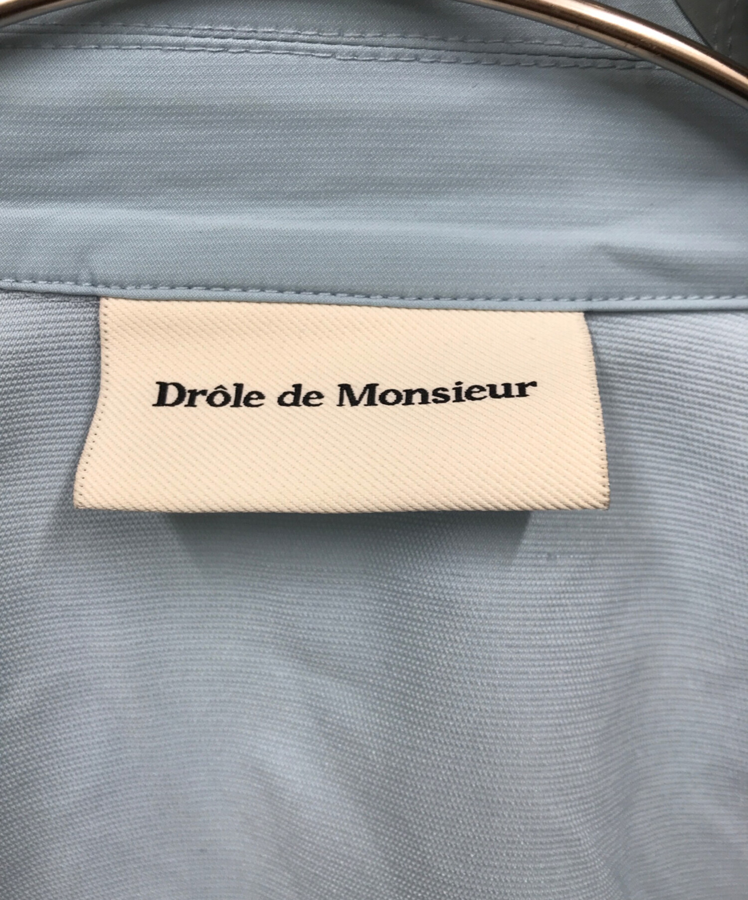 中古・古着通販】DROLE DE MONSIEUR (ドロール ド ムッシュ) コーチ 