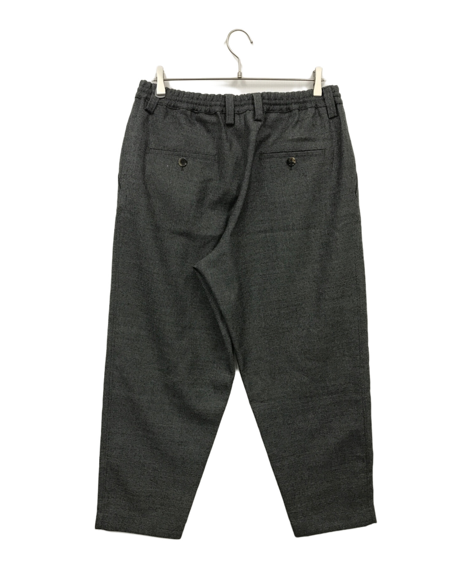 Marni スラックス グレー 48 MARNI（マルニ）スラックス グレー サイズ