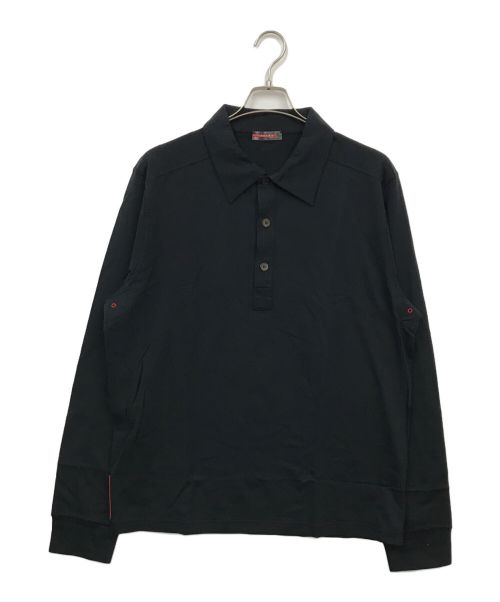 PRADA SPORT 2009 比翼シャツ 3042002886654141_01_3572w.jpeg
