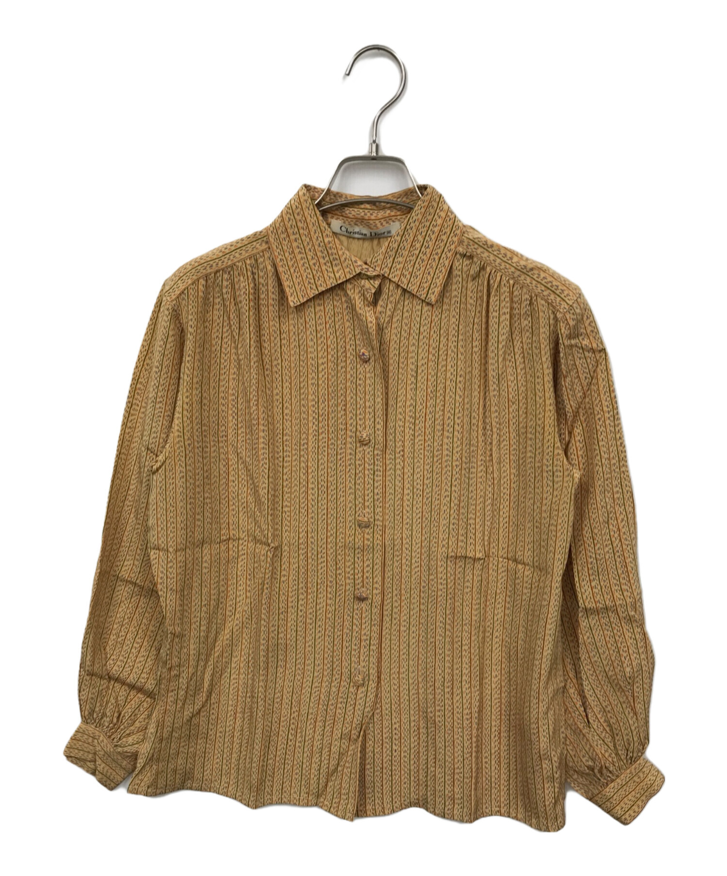 中古・古着通販】Christian Dior (クリスチャン ディオール) シルク 