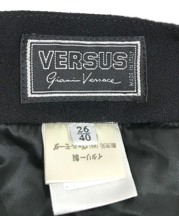 VERSACE ヴェルサーチェ ワンピース ジャンパースカート ビンテージ