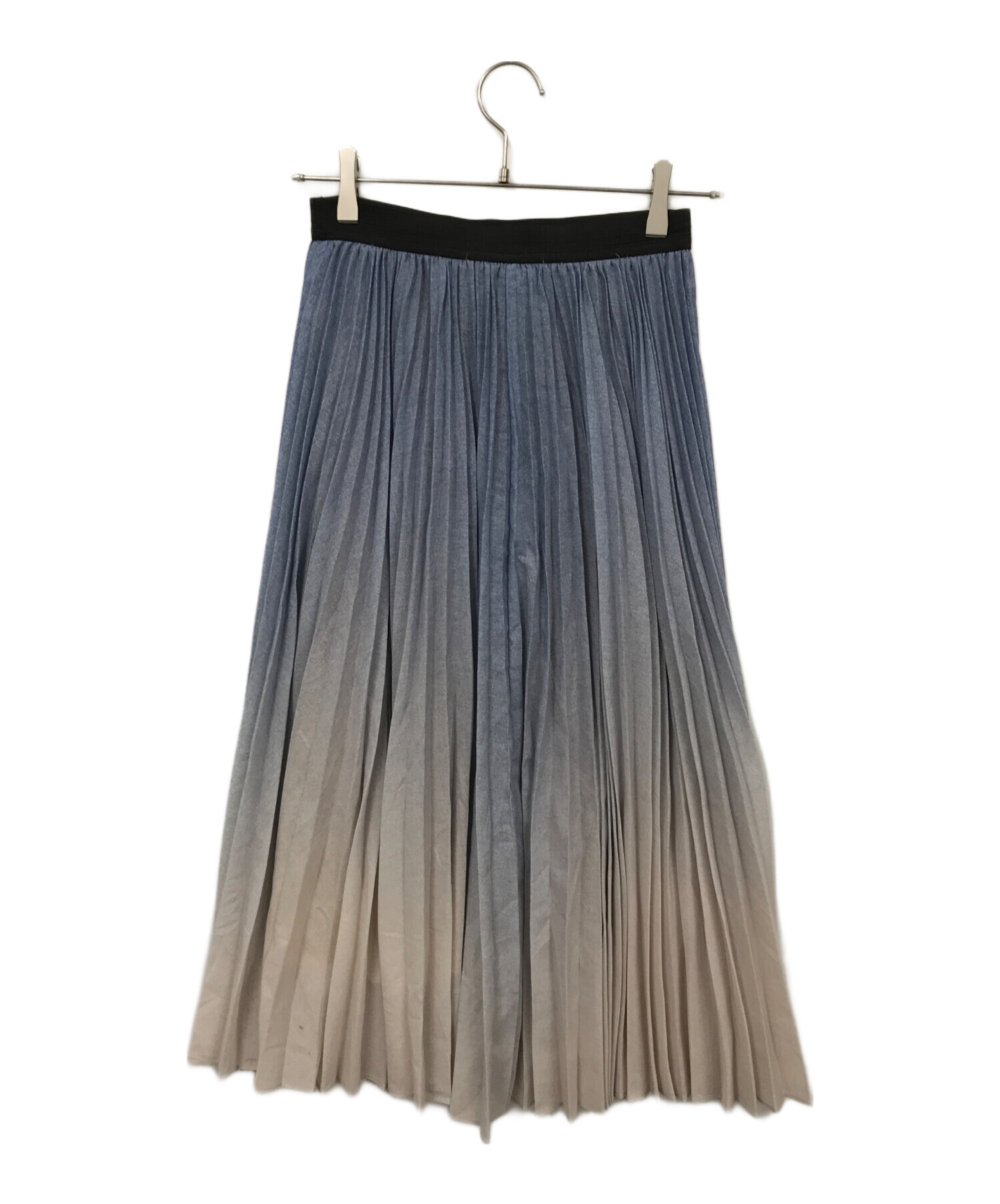 SOV.スカート 36 Sov. スカート アシンメトリープリーツスカート : ZOZOTOWN Yahoo!店